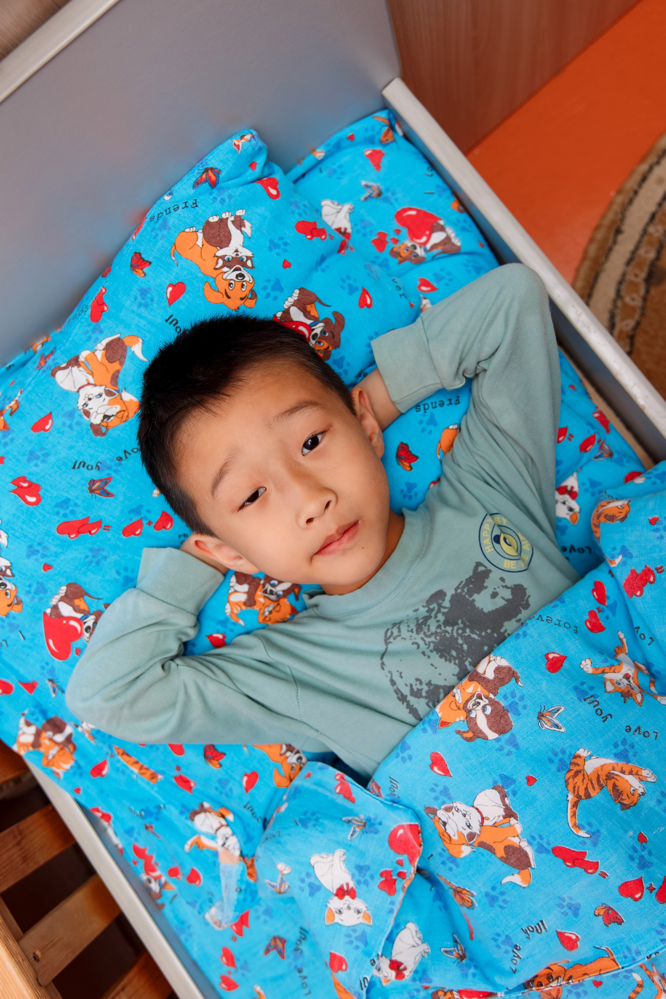 Детский Сад № 19 (один день из жизни группы + выпускной). Фотограф Любовь Корниенко, Примоский край