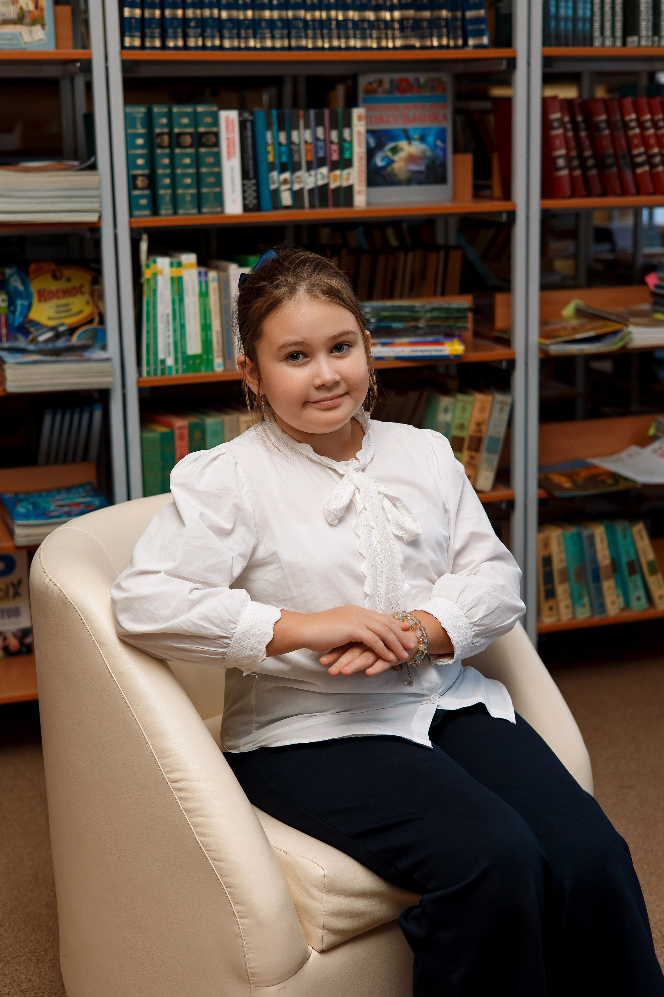 4 класс с. Шкотово. Фотограф Любовь Корниенко, Примоский край