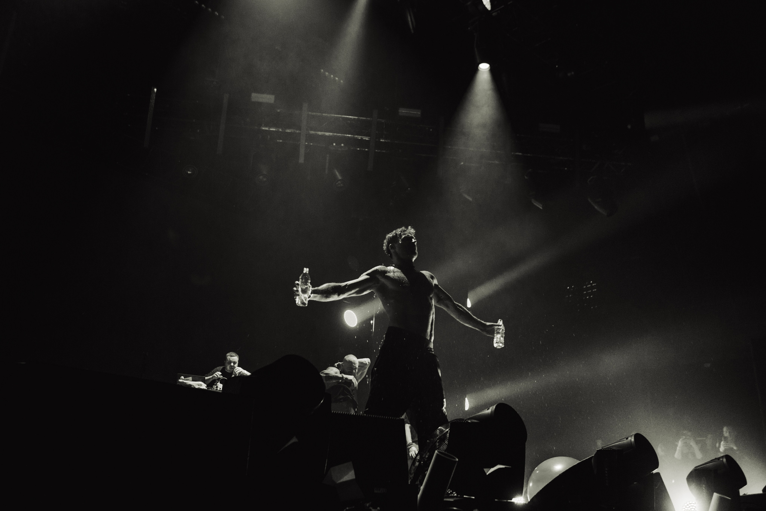 ЛЁША СВИК 07.03.25. Концертный и репортажный фотограф в Москве и Санкт-Петербурге Мария