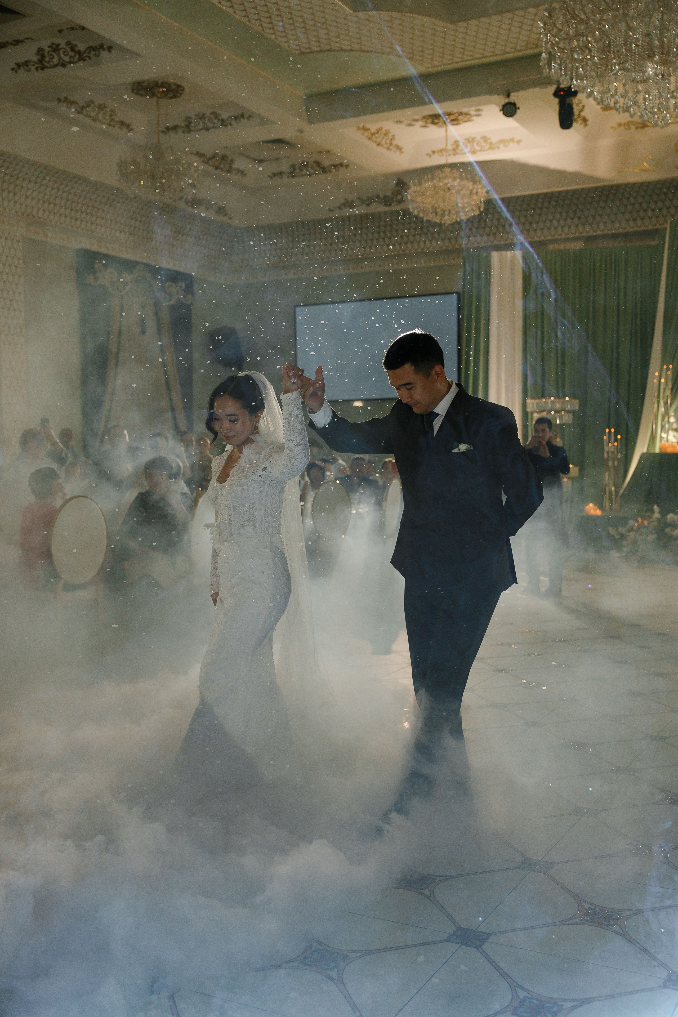 Aslan & Dilnaz. Свадебный фотограф Костанай/Астана