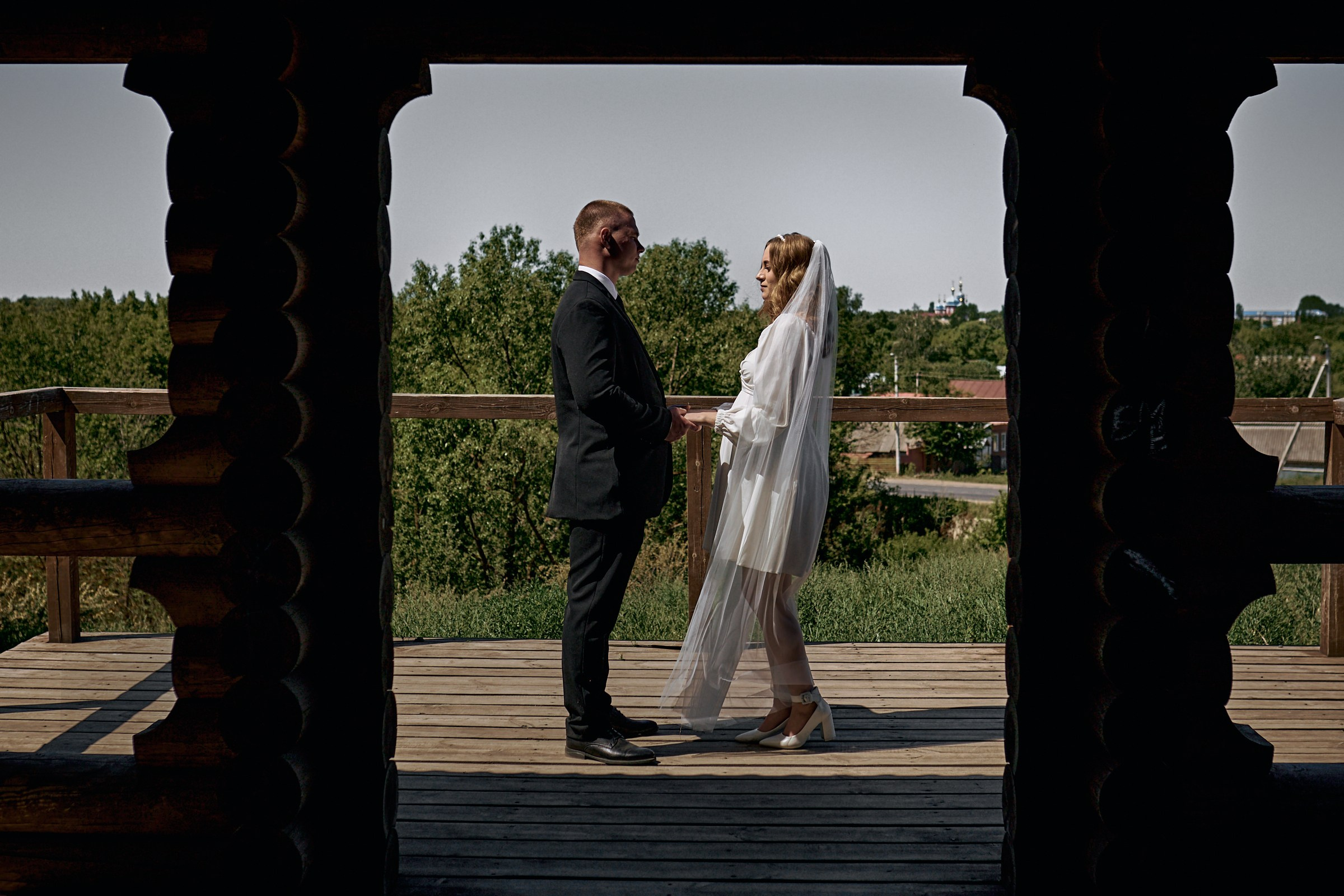 Алексей и Анастасия