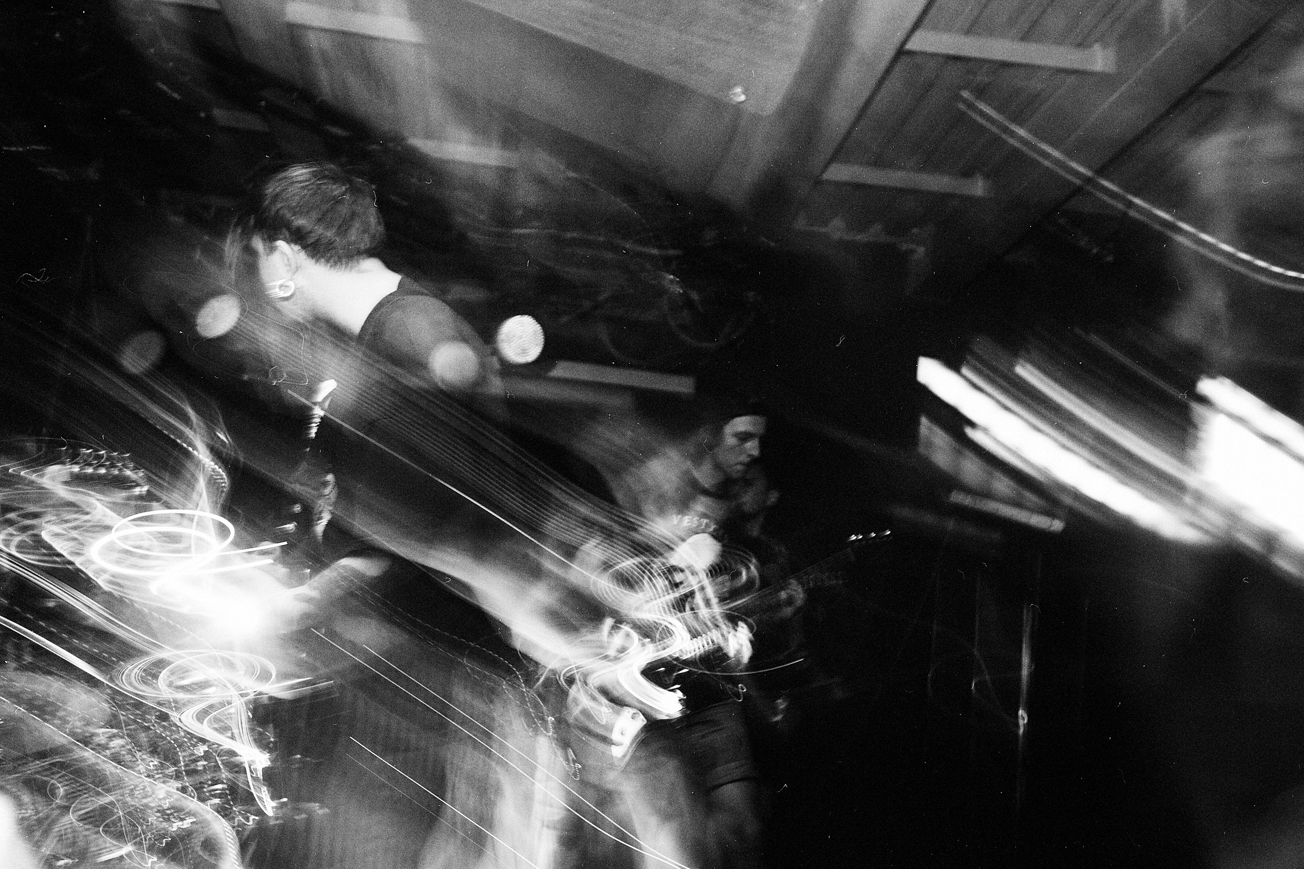 Роад-трип СПБ-Москва Hvosch Vestiges 2014. Фотограф Мария Немм