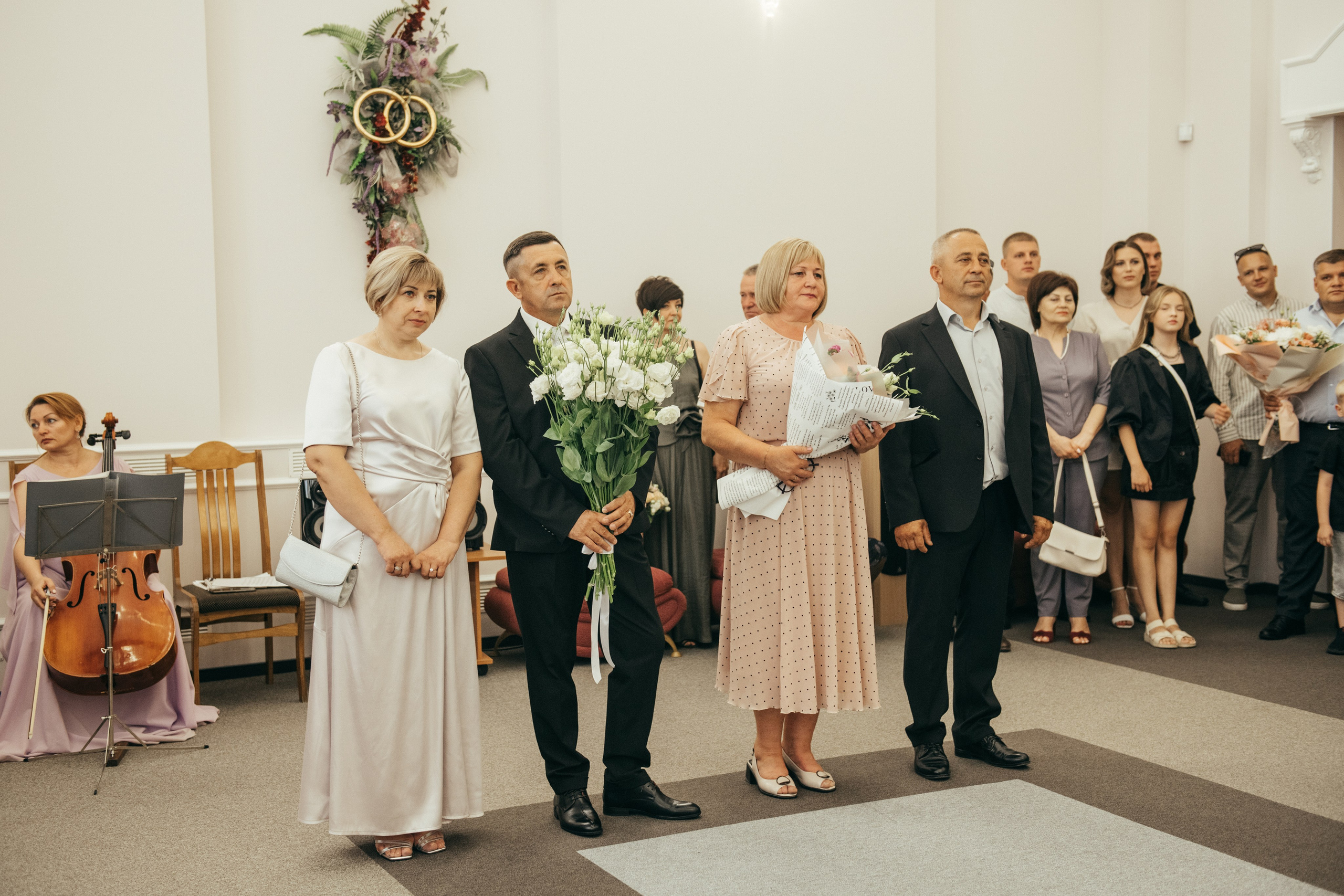 Виталий и Виктория. Свадебный и семейный фотограф Алиса Полякова |Старый Оскол | Воронеж