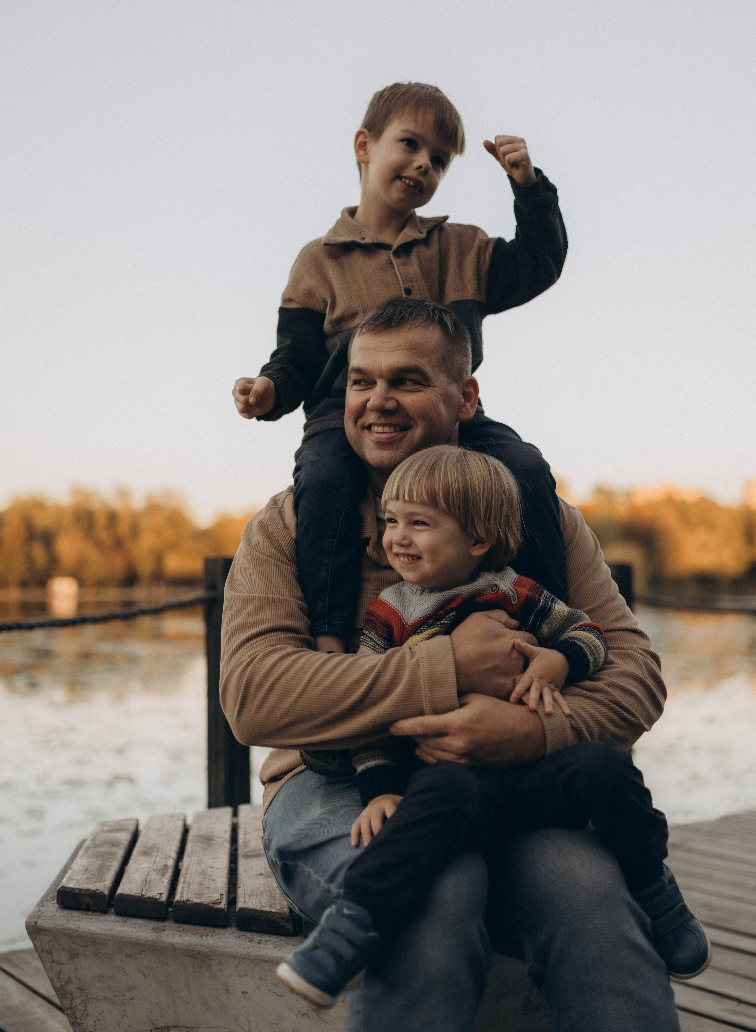 Аня, Слава, Федя и Артем. Татьяна Афонина | Фотограф