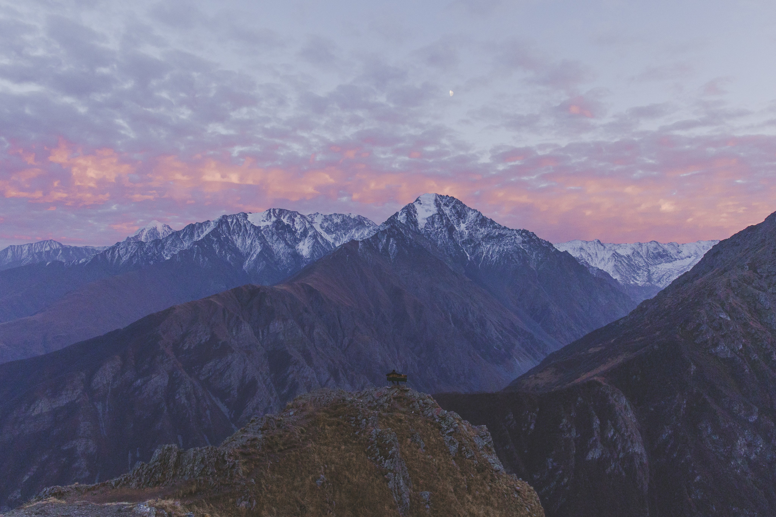 Осетия. Мастерская для создания имиджа от BenSami в Санкт-Петербурге и Москве