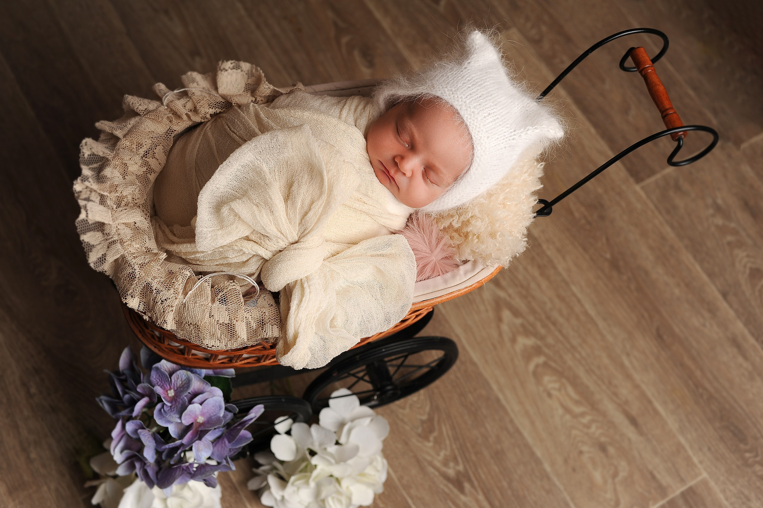 Ньюборн съемки. Семейный и детский фотограф в г. Норильске Марина Шухастанова