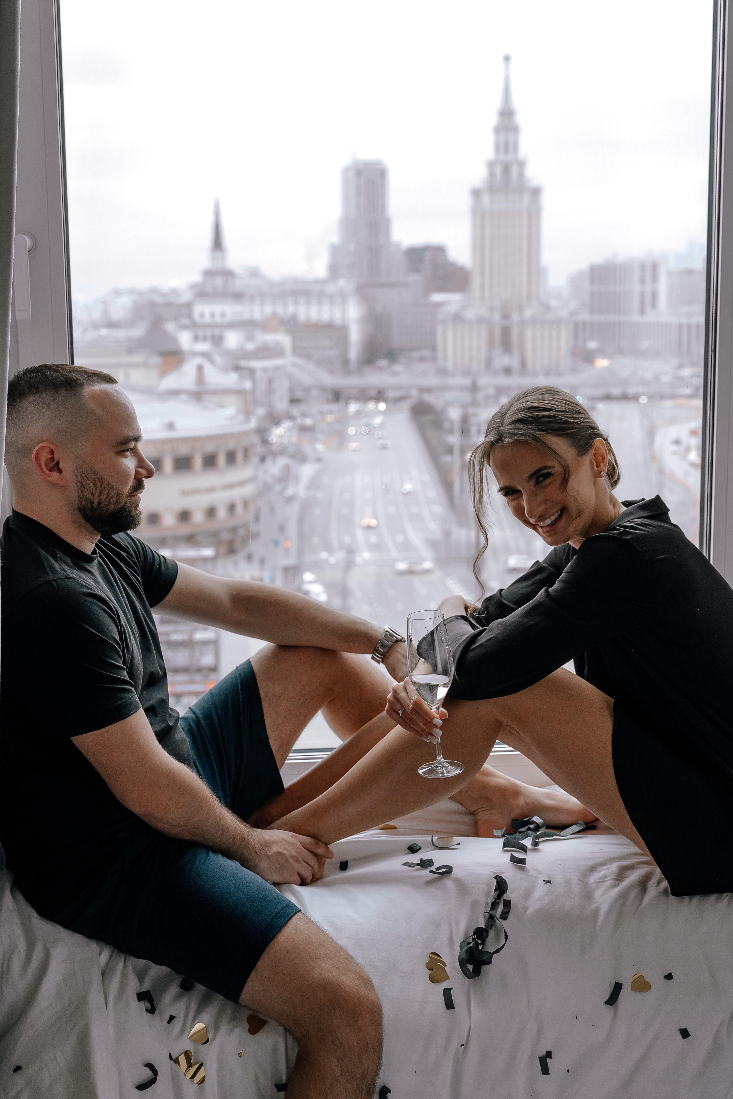 Ксения & Руслан 2023. Фотограф Москва. Шульгинова Ольга