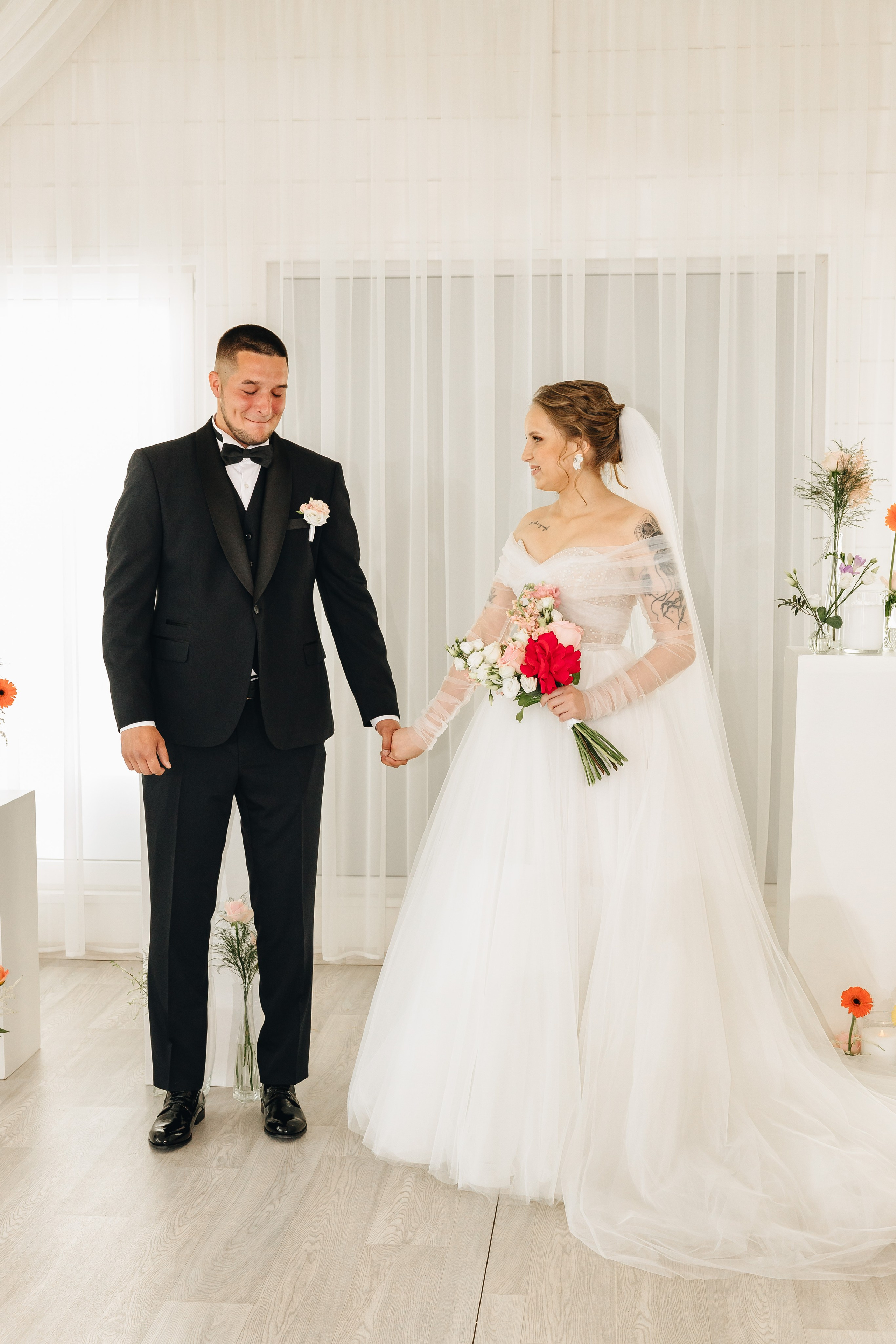 Олег и Виктория. Свадебный фотограф и видеограф — Сергей и Дарья