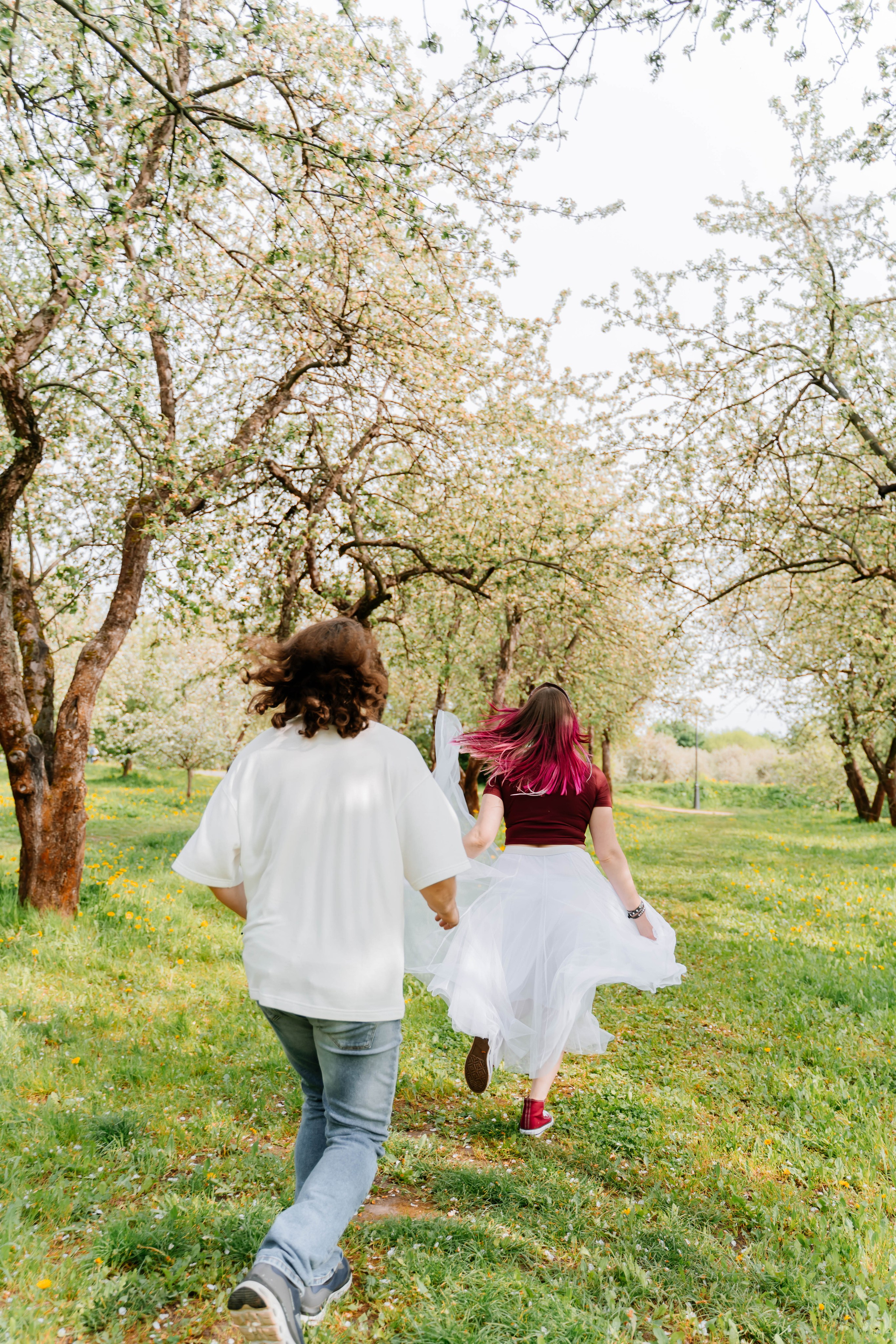 Дмитрий и Инга. Фотограф Елизавета Савина