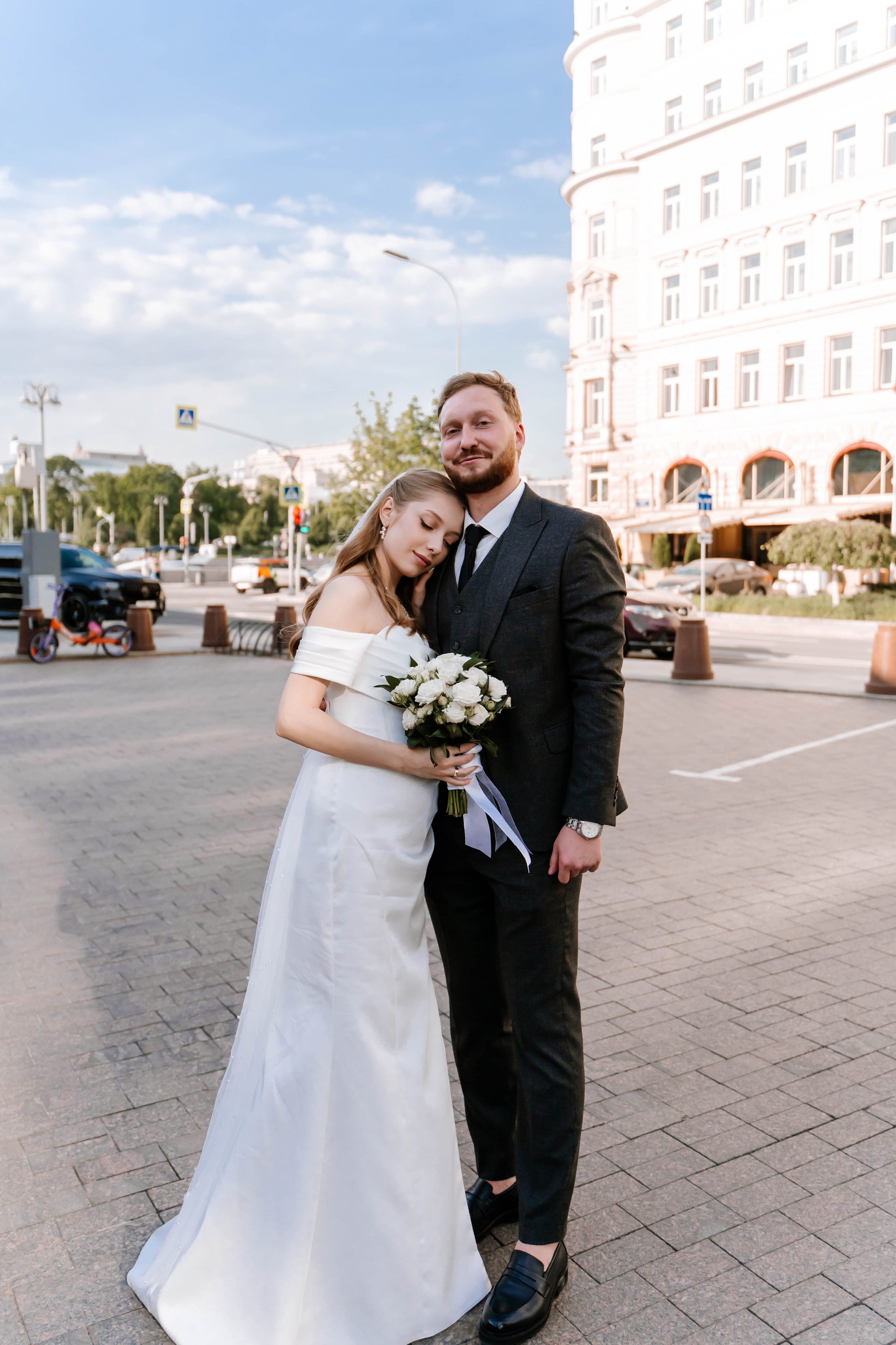 Дмитрий и Валерия. Фотограф Елизавета Савина