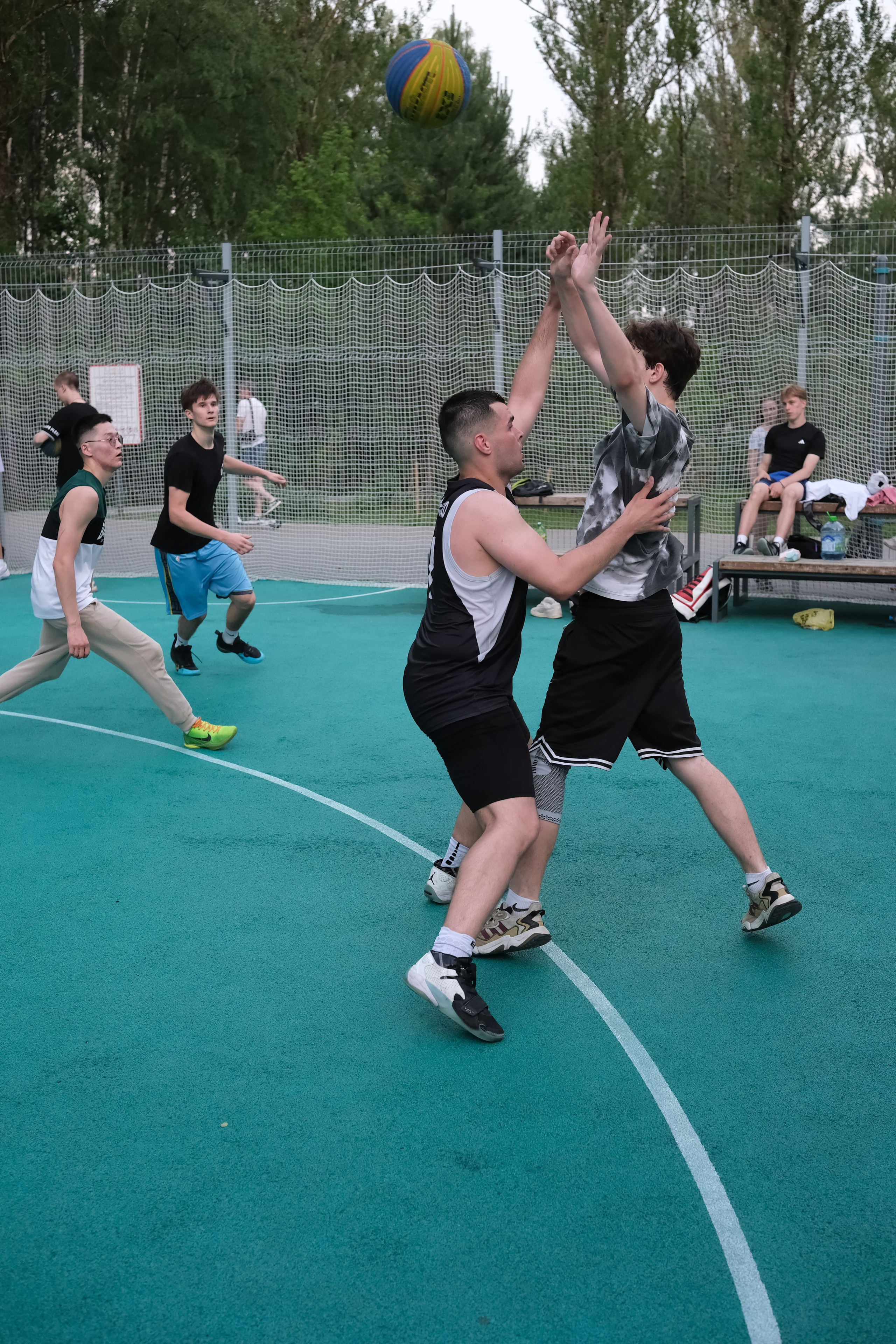 Баскетбол. Добро пожаловать в студию «Цифровой скульптор»  где искусство встречается с технологиями!