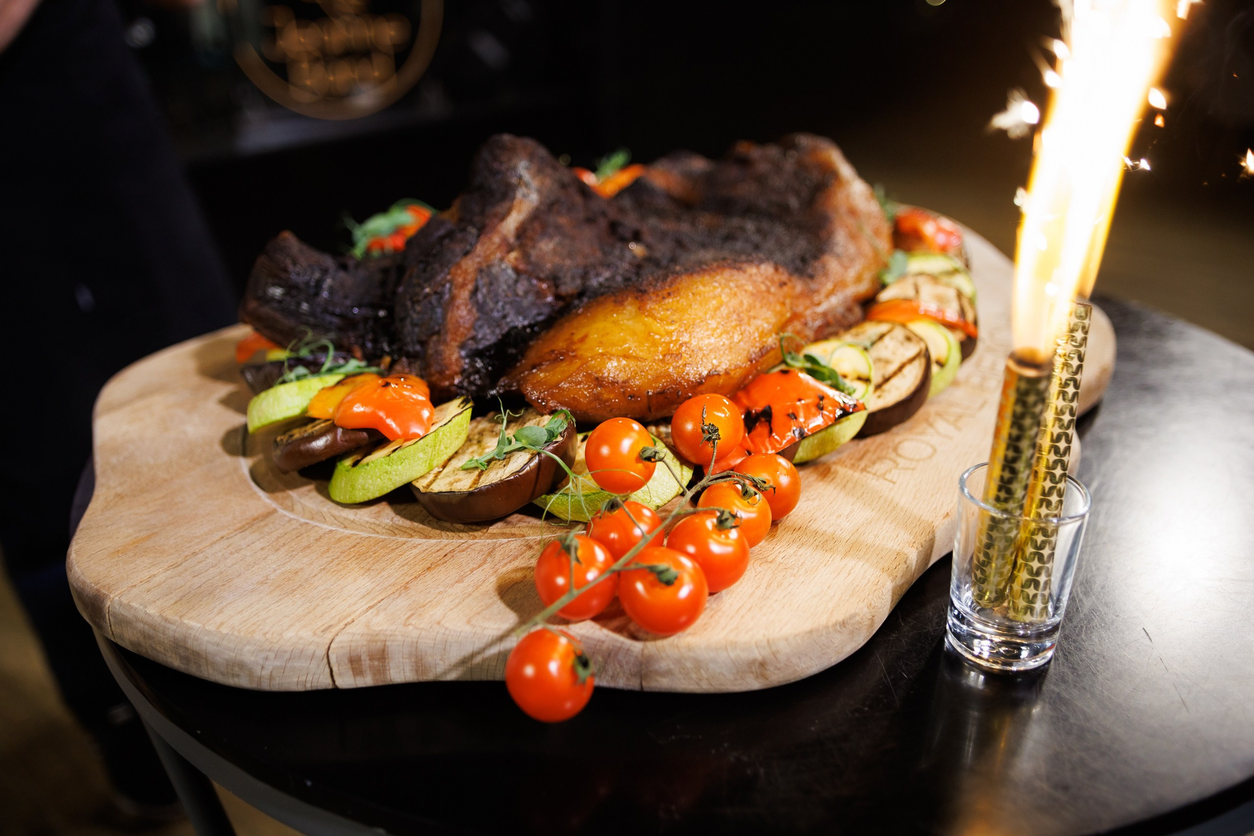 Корпоратив ГК Остров