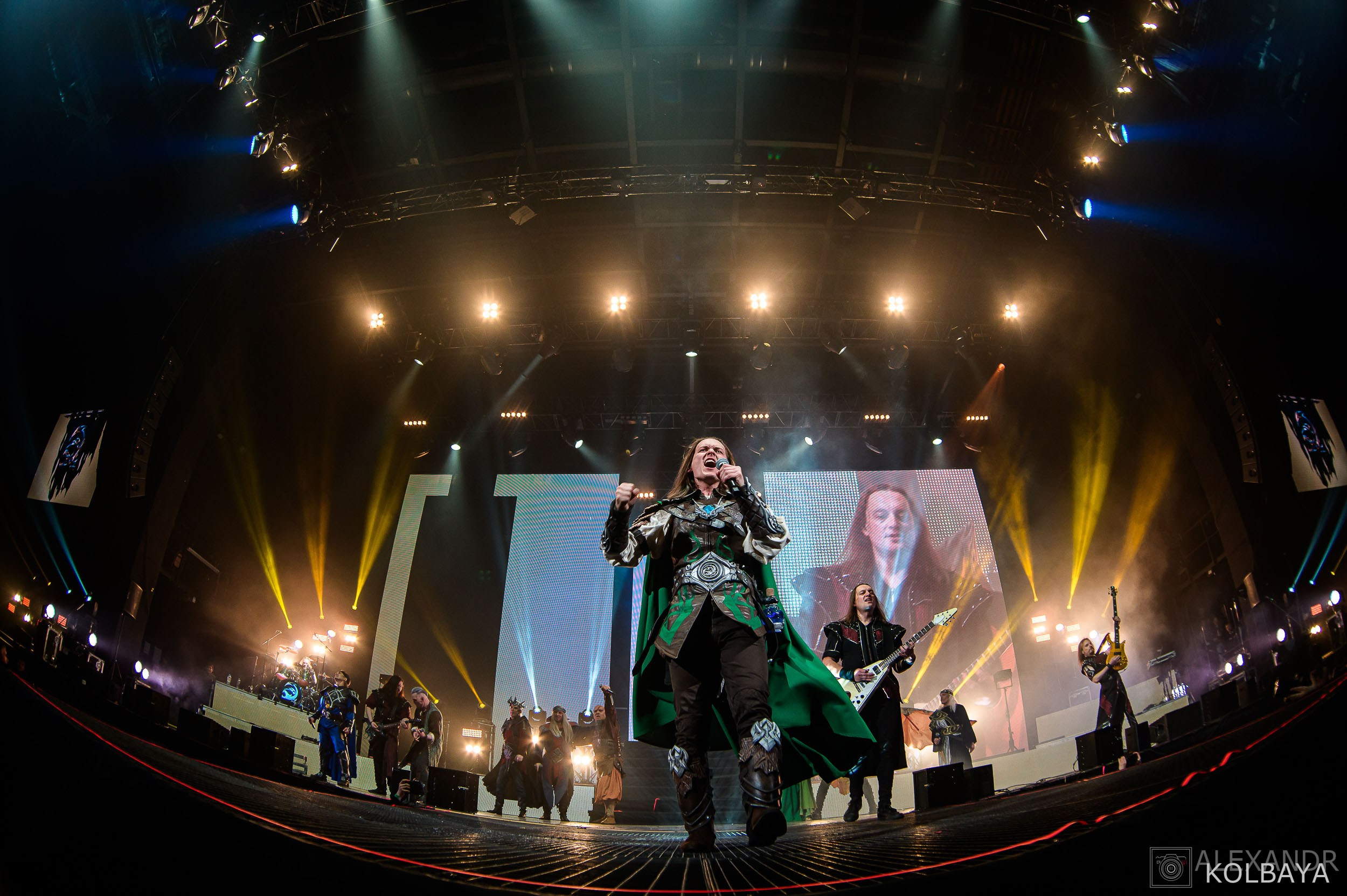 Эльфийская рукопись: Мультивселенная (20/04/2024). Концертный и театральный репортажный фотограф в Москве Александр Колбая