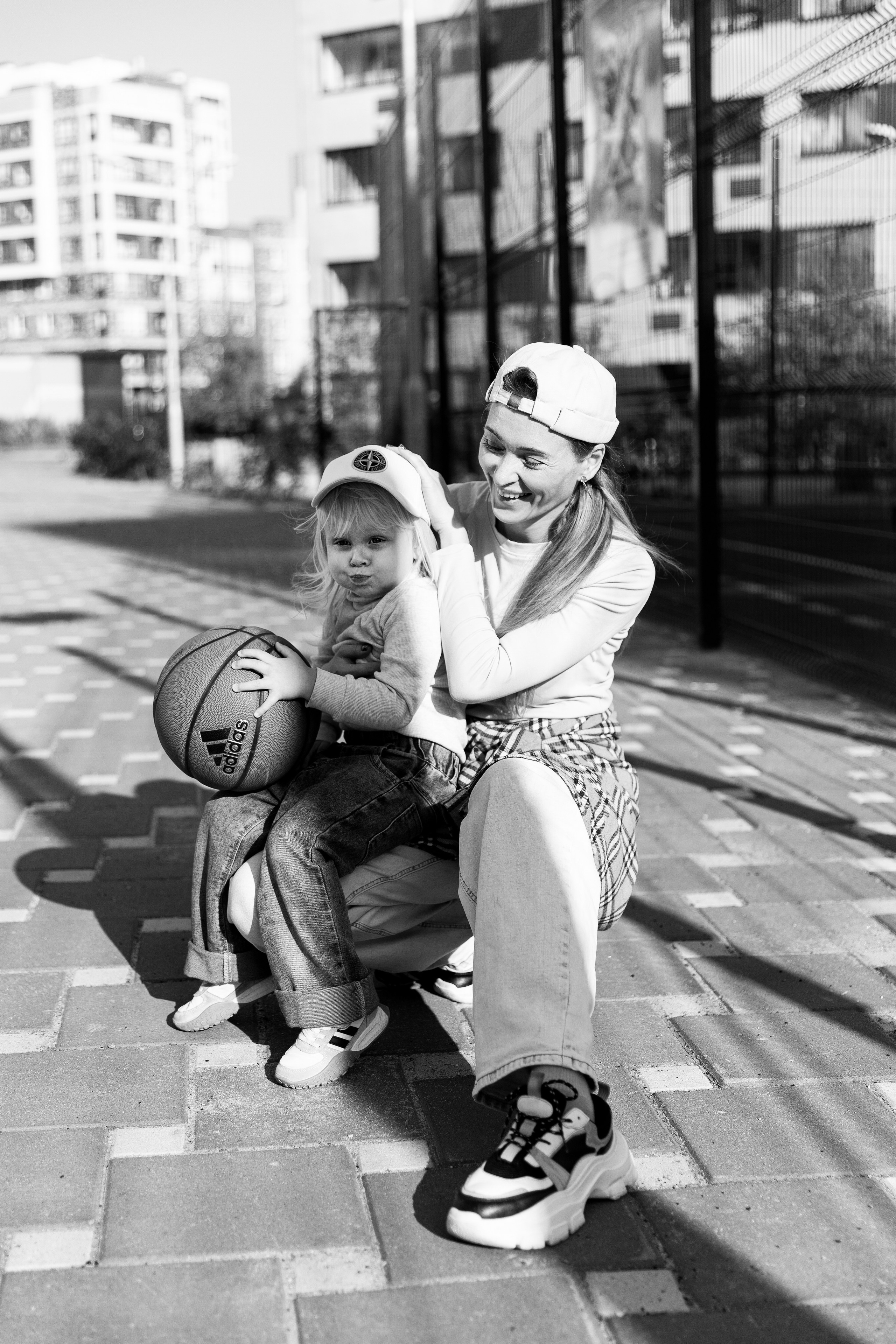 Татьяна и Каролина. Семейный фотограф в Екатеринбурге и Красноуфимске Евгения Лягаева