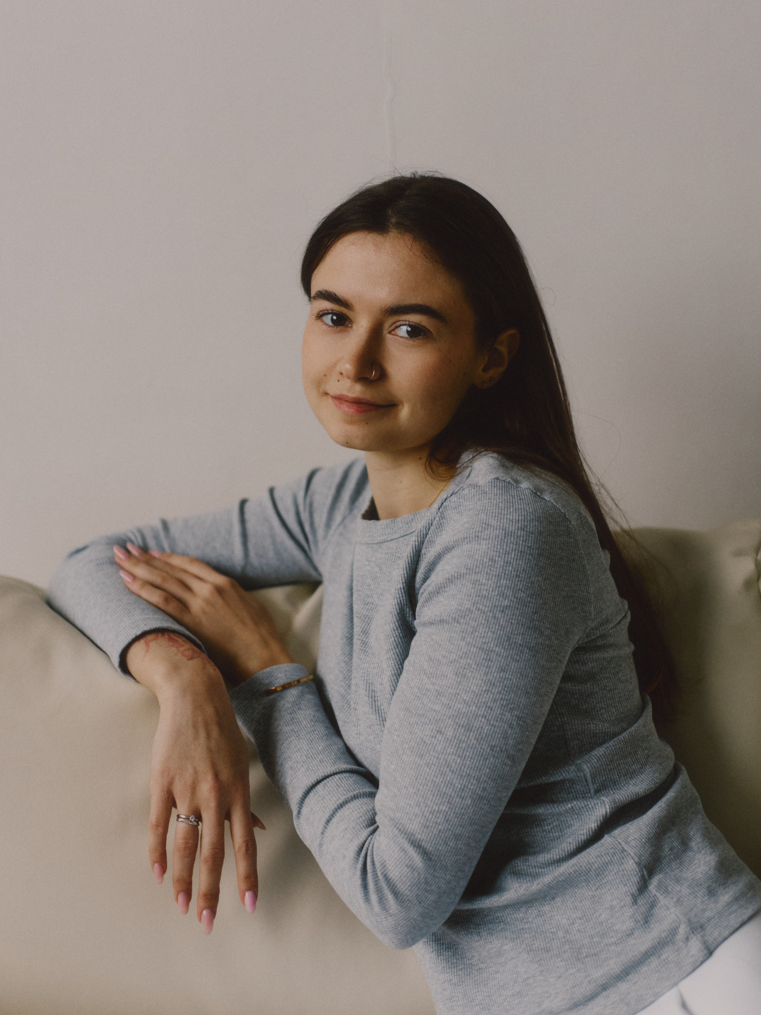 Аня. Портретный фотограф в Москве Ольга Крылова