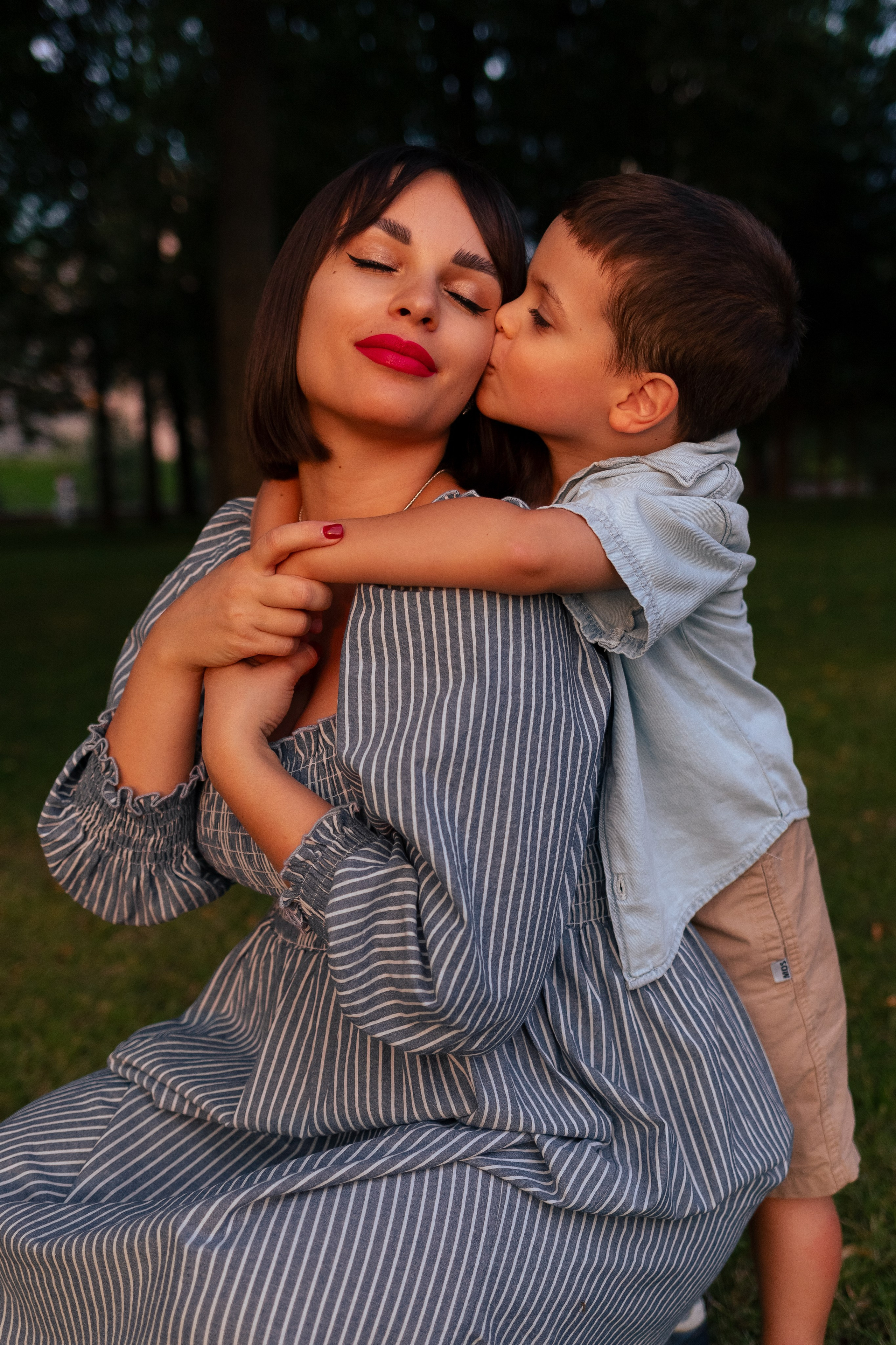 Семейная съемка и love story. Свадебный и студийный фотограф в Нижнем Новгороде