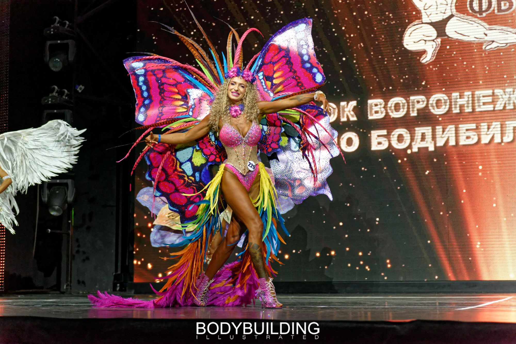 Bodybuilding Illustrated