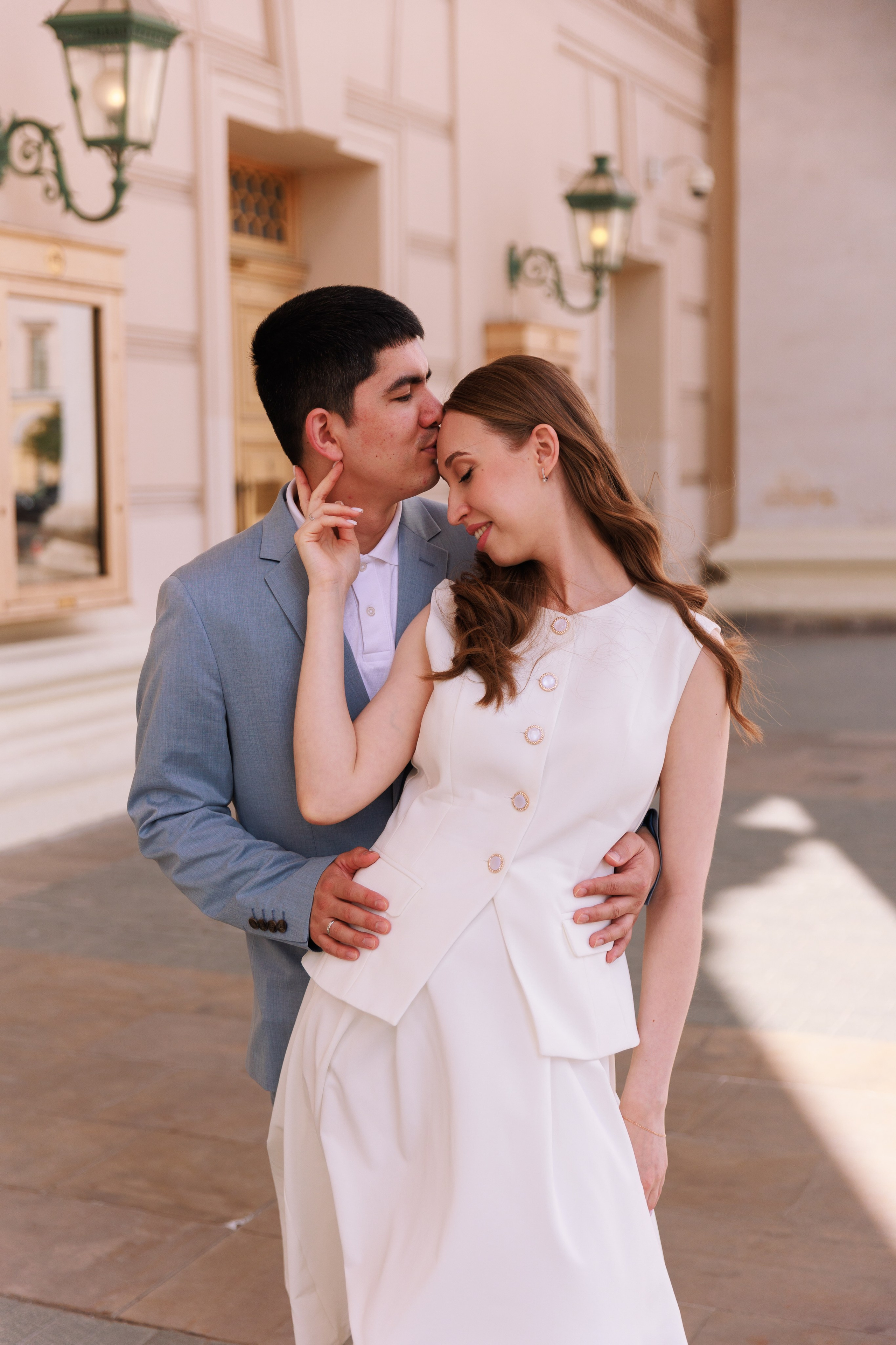 Азамат & Анна. Фотограф Полина Лытнева