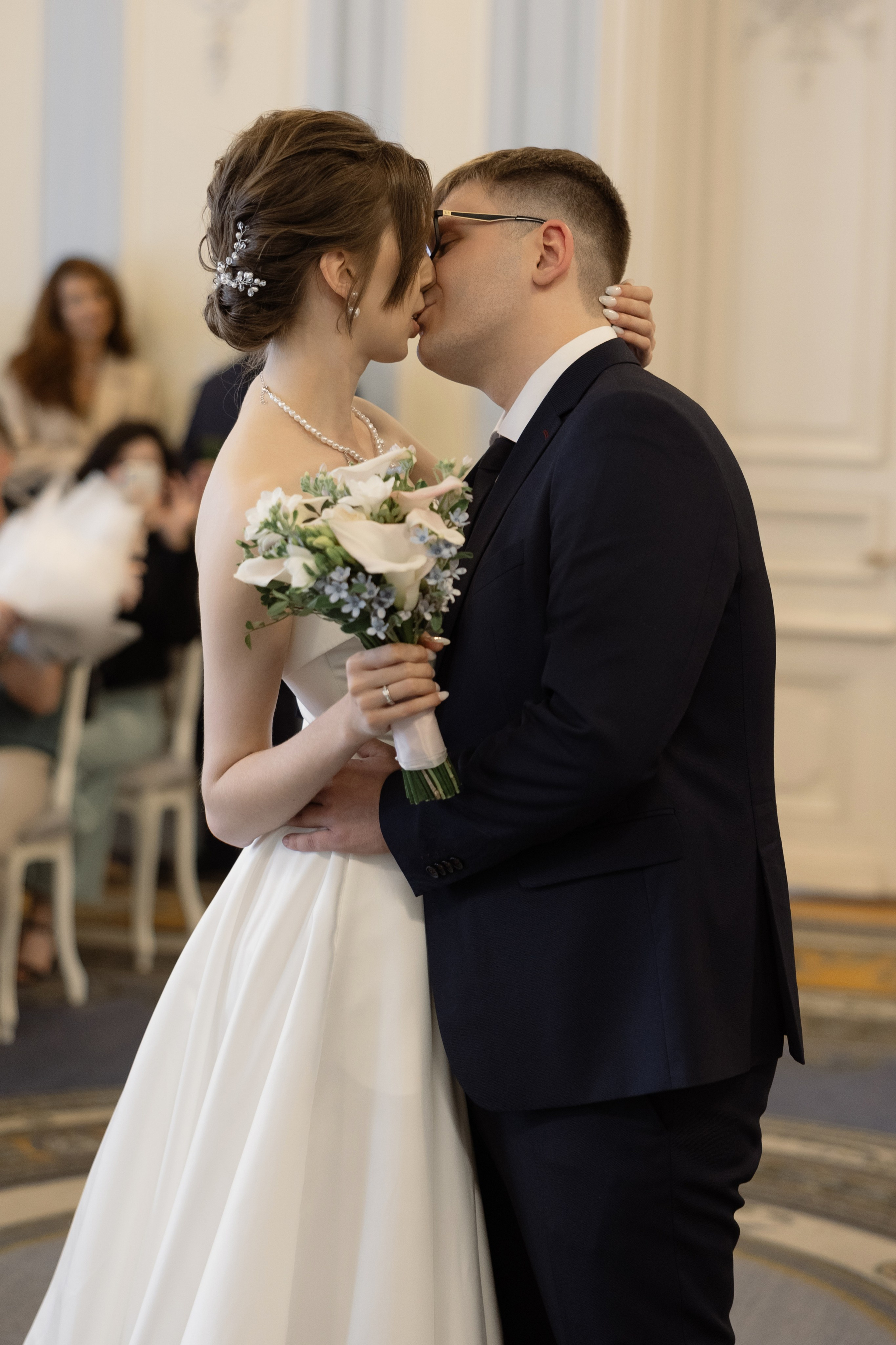 Анастасия и Егор. Свадебный фотограф Курск Максим Ноздрачев