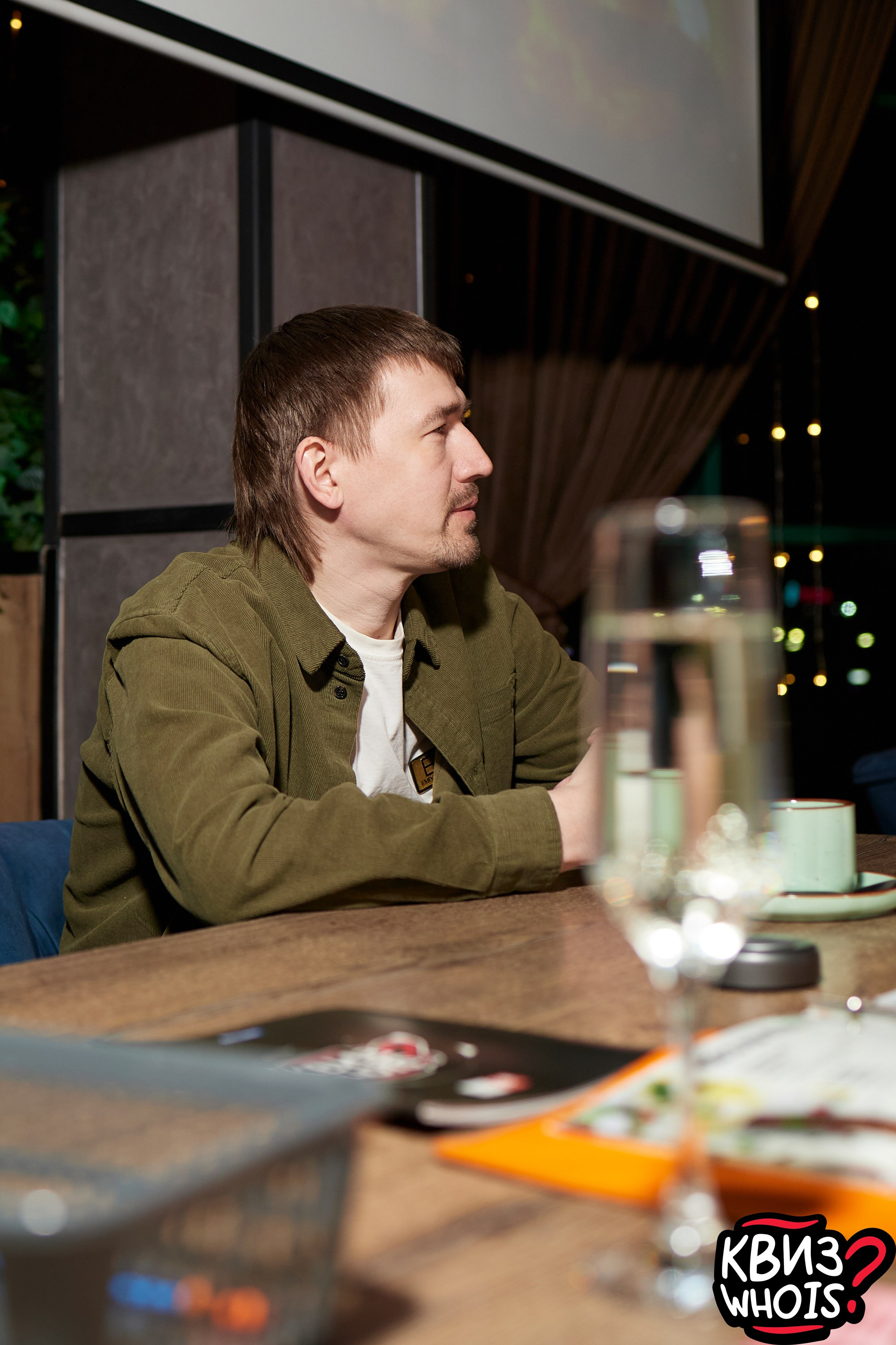 КВИЗ | Ху Из 5/03. Главная