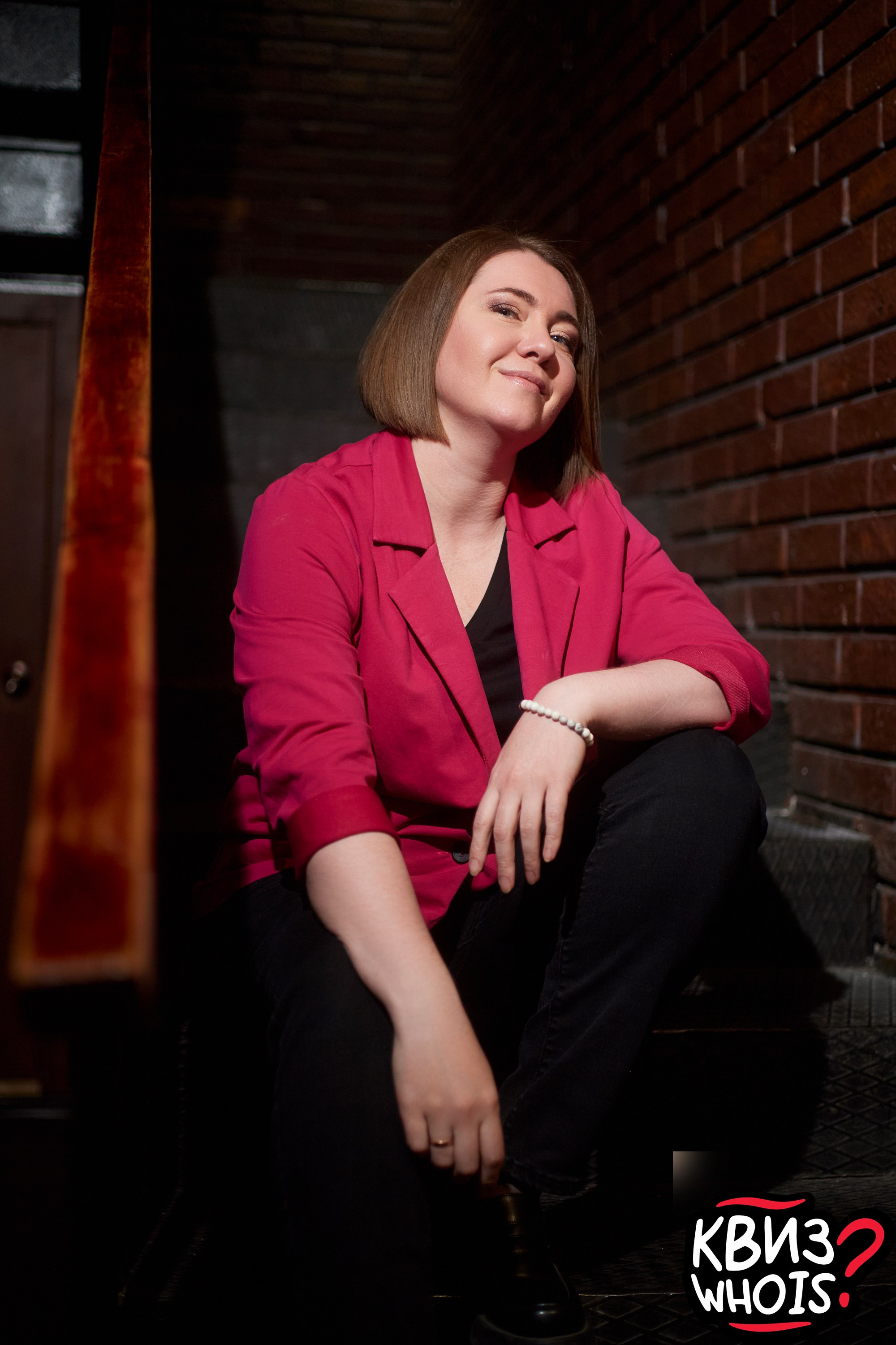 КВИЗ | Ху Из 9/06. Главная