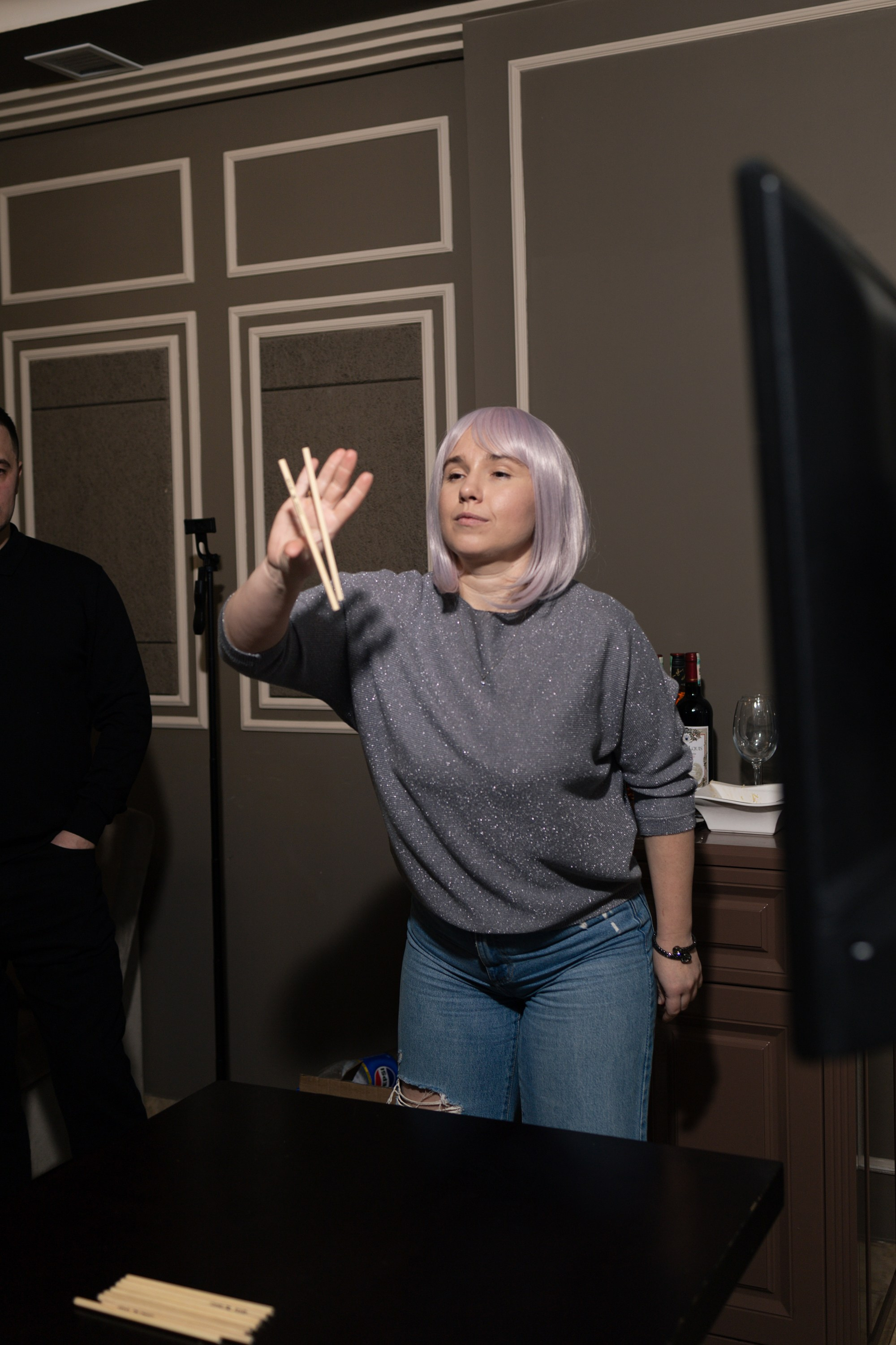 Kira's Party 23/02. Главная