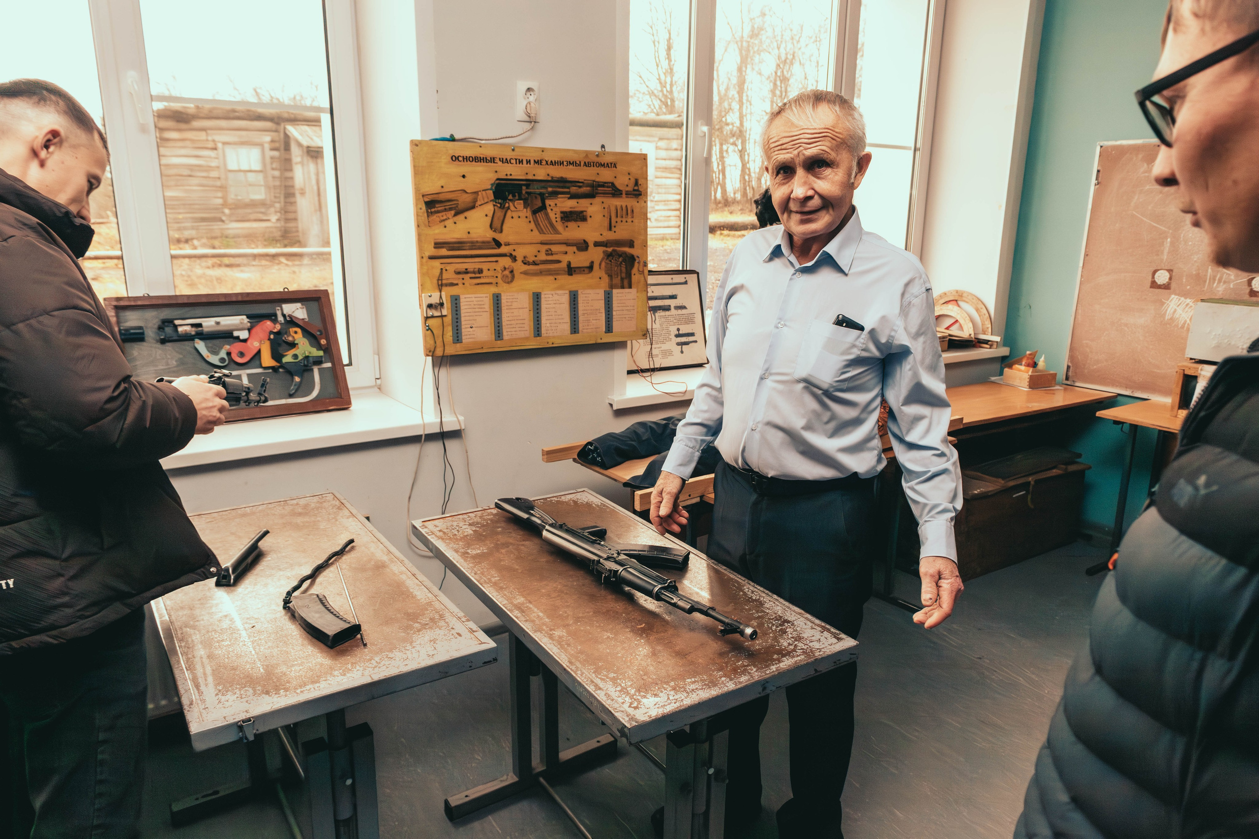 МБОУ «НОВОЧУРАШЕВСКАЯ СОШ». Фотограф г. Чебоксары Николай Фадеев