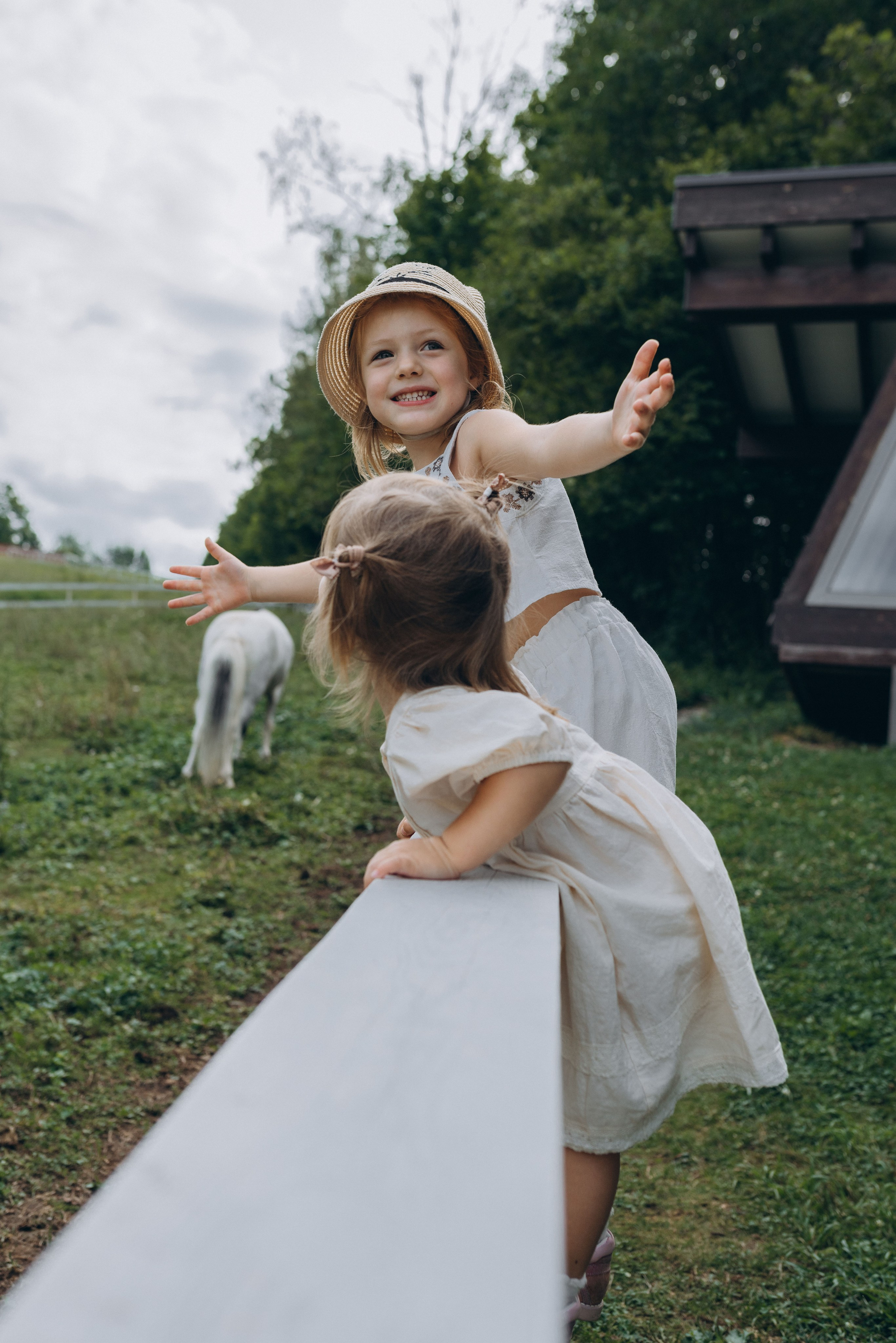 Зеленое озеро. Семейный фотограф в Москве Анастасия Скоголева