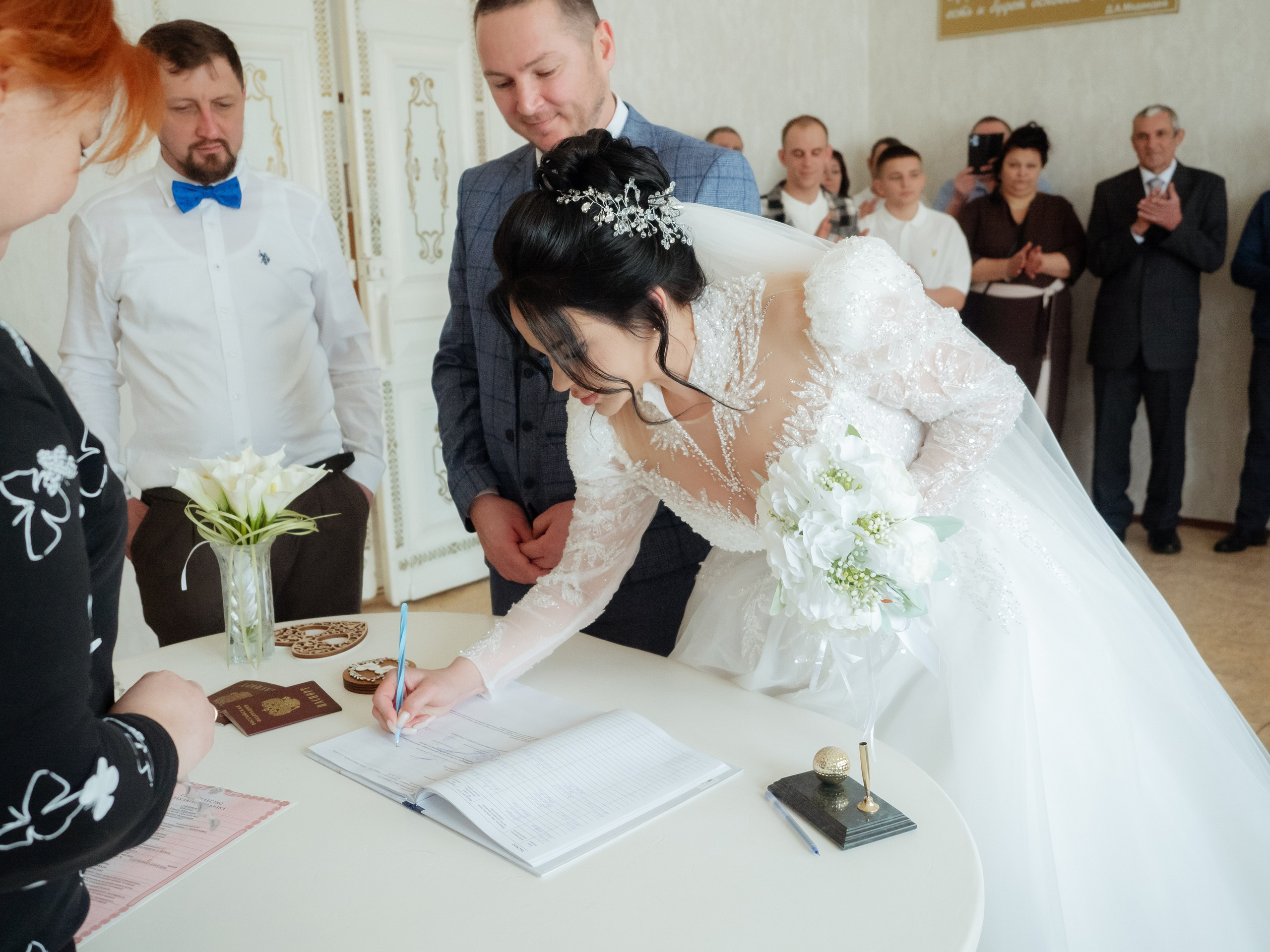 Катя и Рома. Семейный фотограф в Марксе Светлана Шибаршина