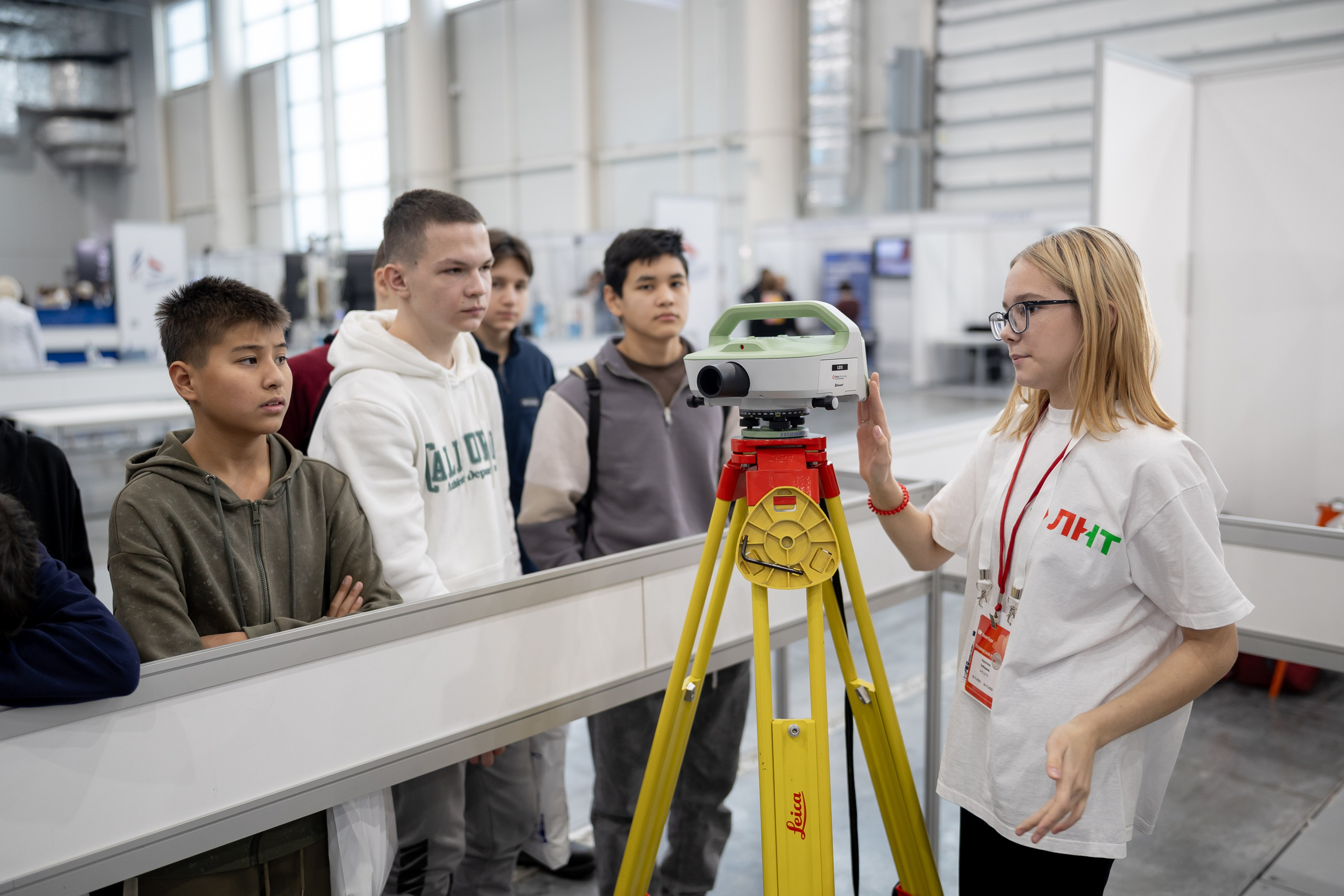 Форум «МССБ» Казань Экспо. Продакшн в Казани