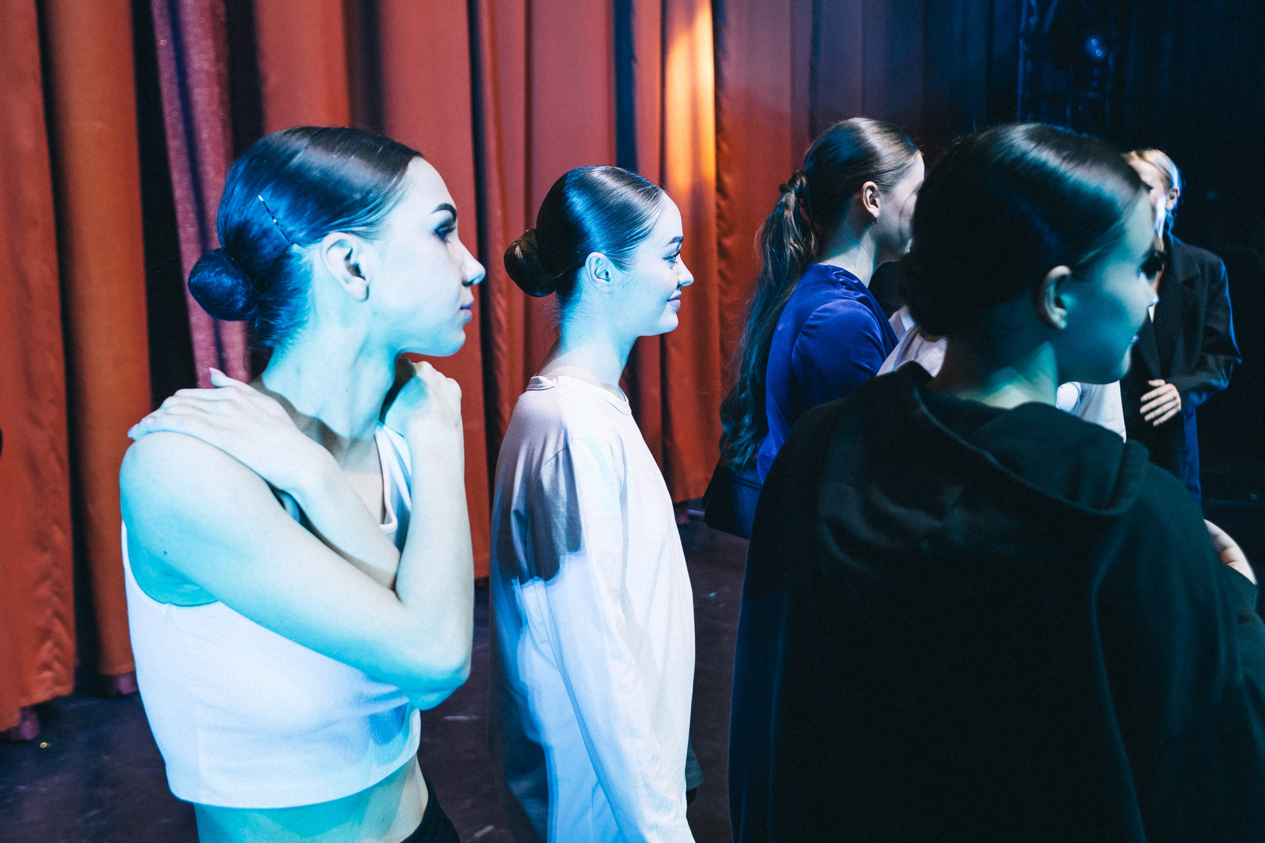 Отчётный концерт (КемГИК). Фотограф Кемерово | Сергей