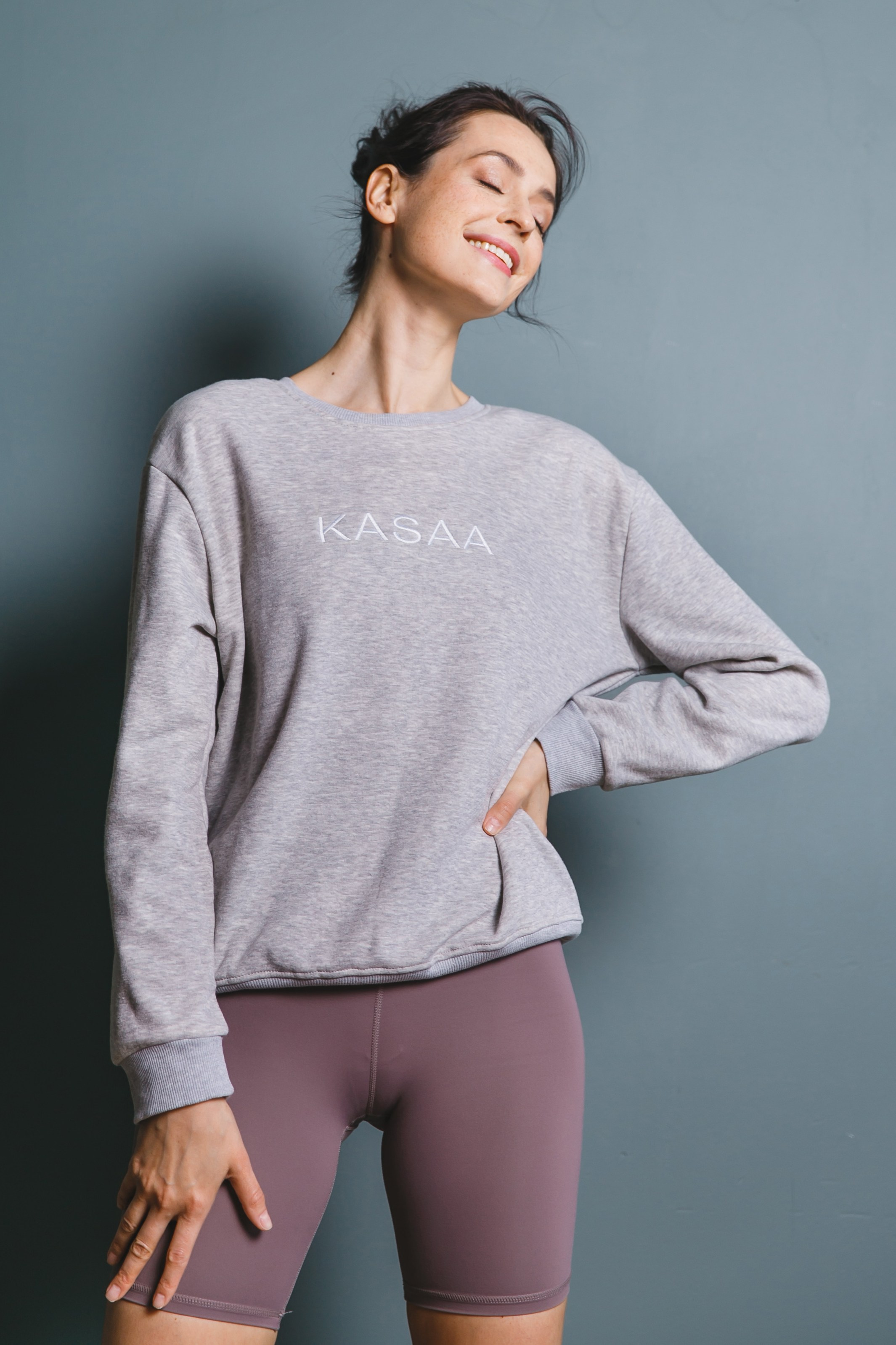 Рекламная съемка спортивной одежды Kasaa Couture — фотограф одежды в Москве