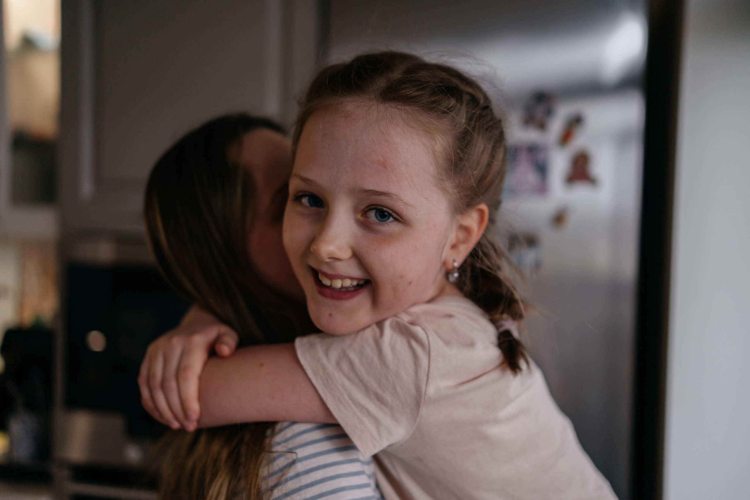 Наташа, Митя, Аня и Женя. Семейный фотограф в Москве и Подмосковье Иванова Нина