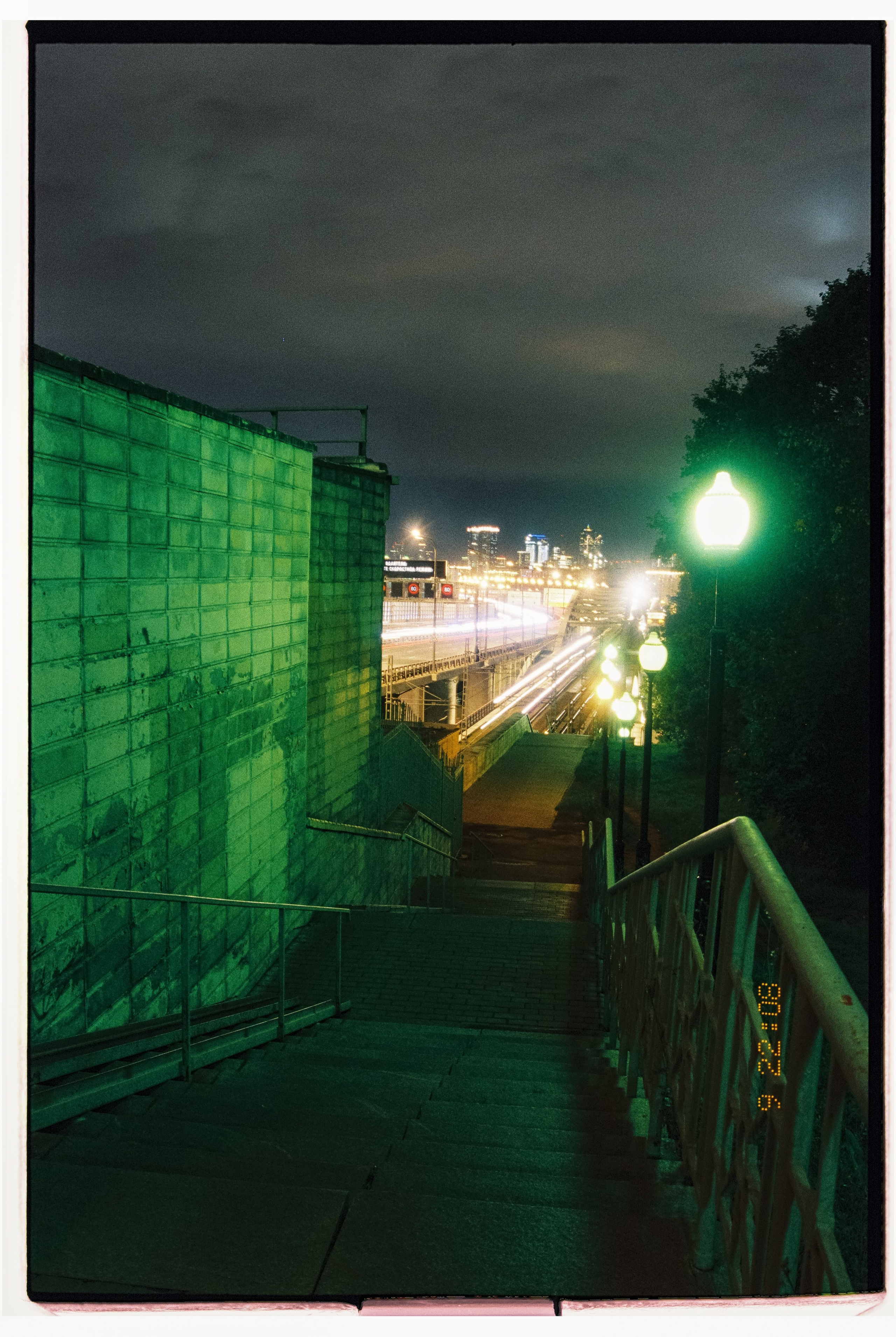 MOSCOW. ANNA — PHOTOGRAPHER