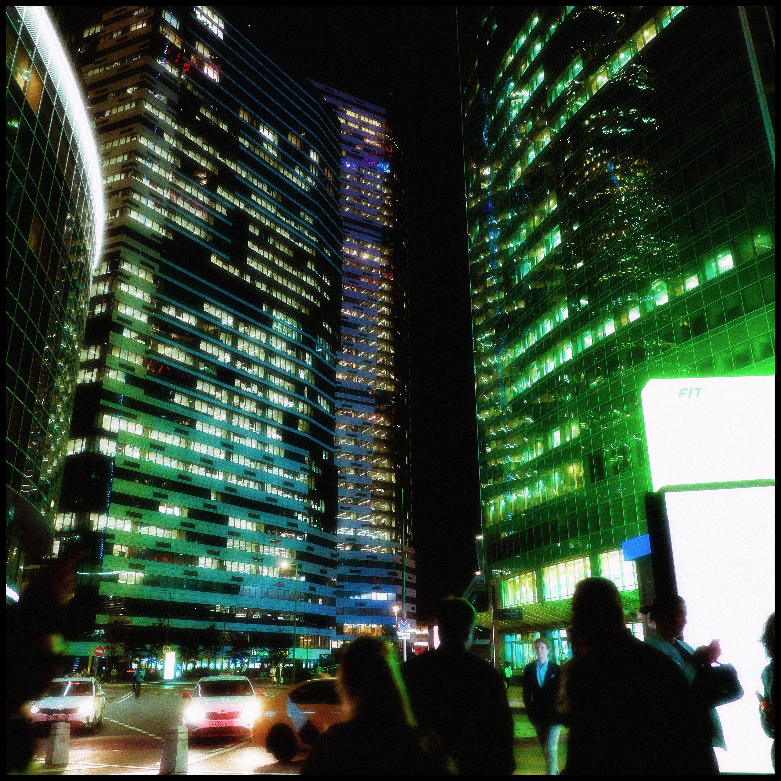 MOSCOW. ANNA — PHOTOGRAPHER