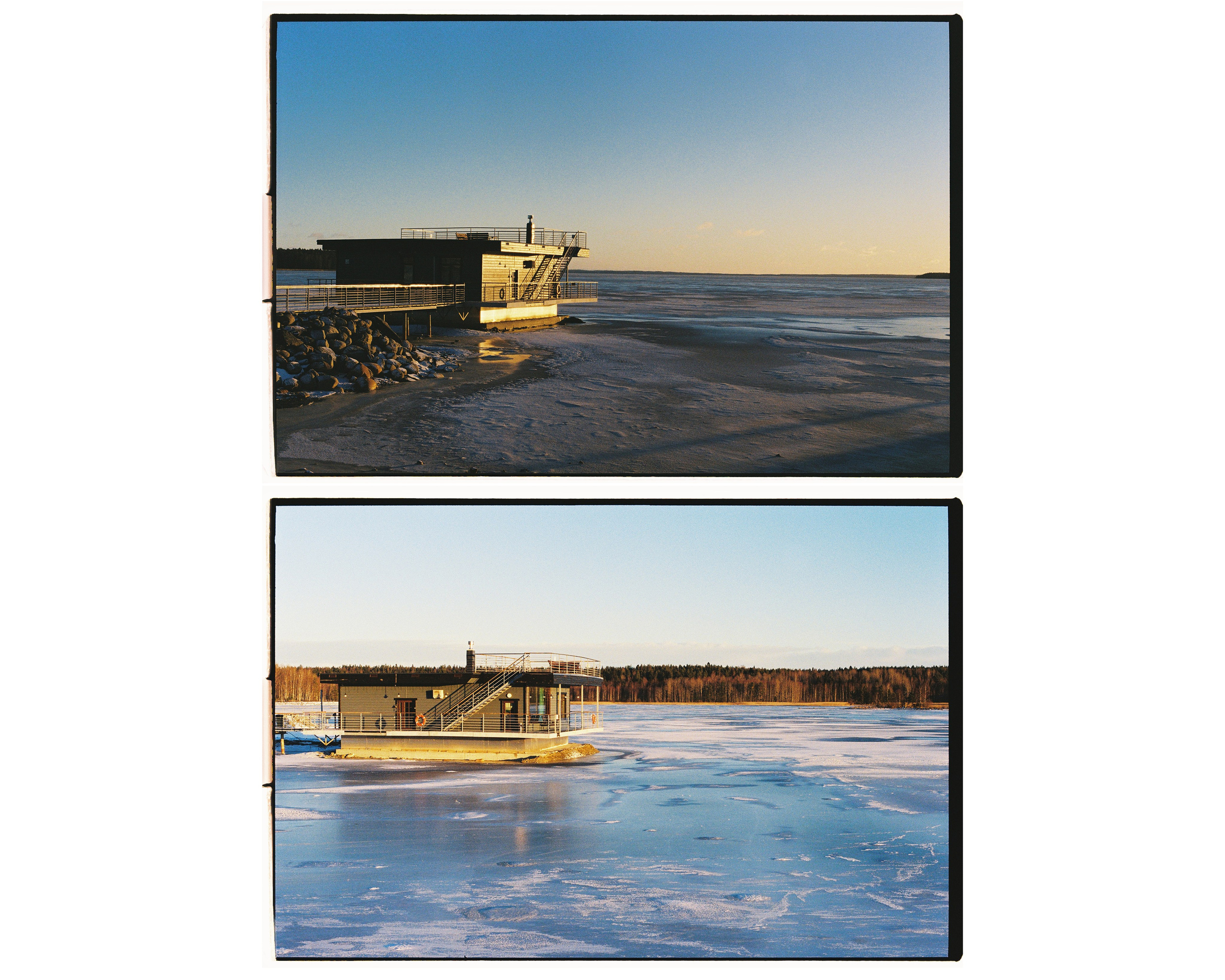 KARELIA. ANNA — PHOTOGRAPHER