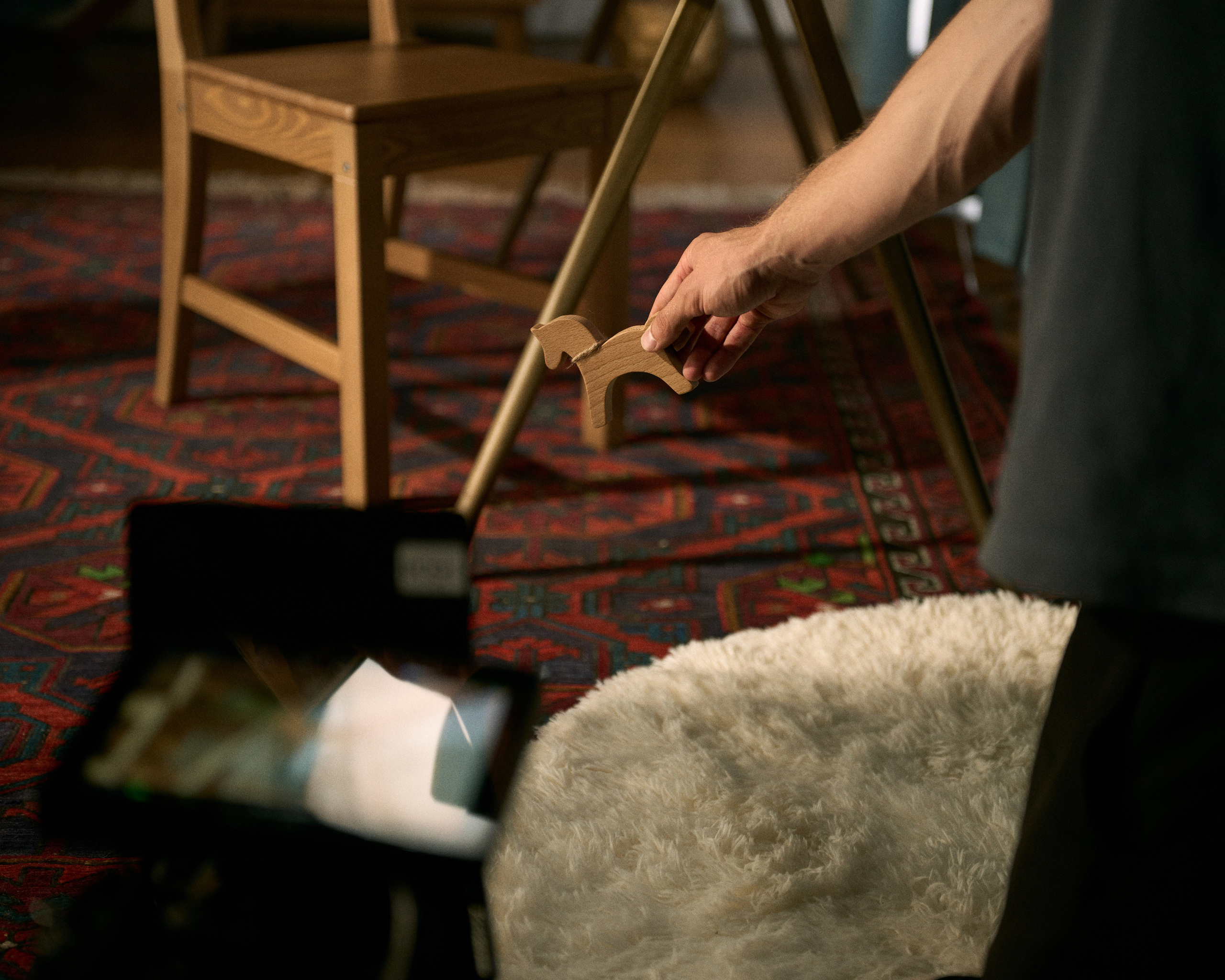 NICE LOFT. ANNA — PHOTOGRAPHER