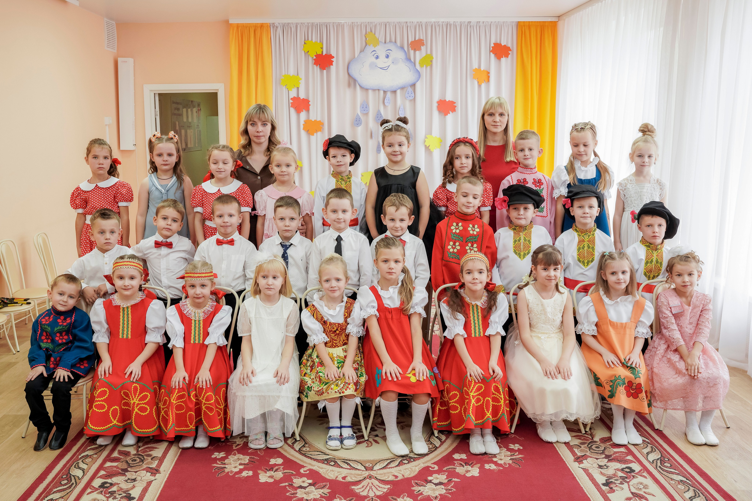 Еще осень. Геннадий Войтов — контент под любые задачи