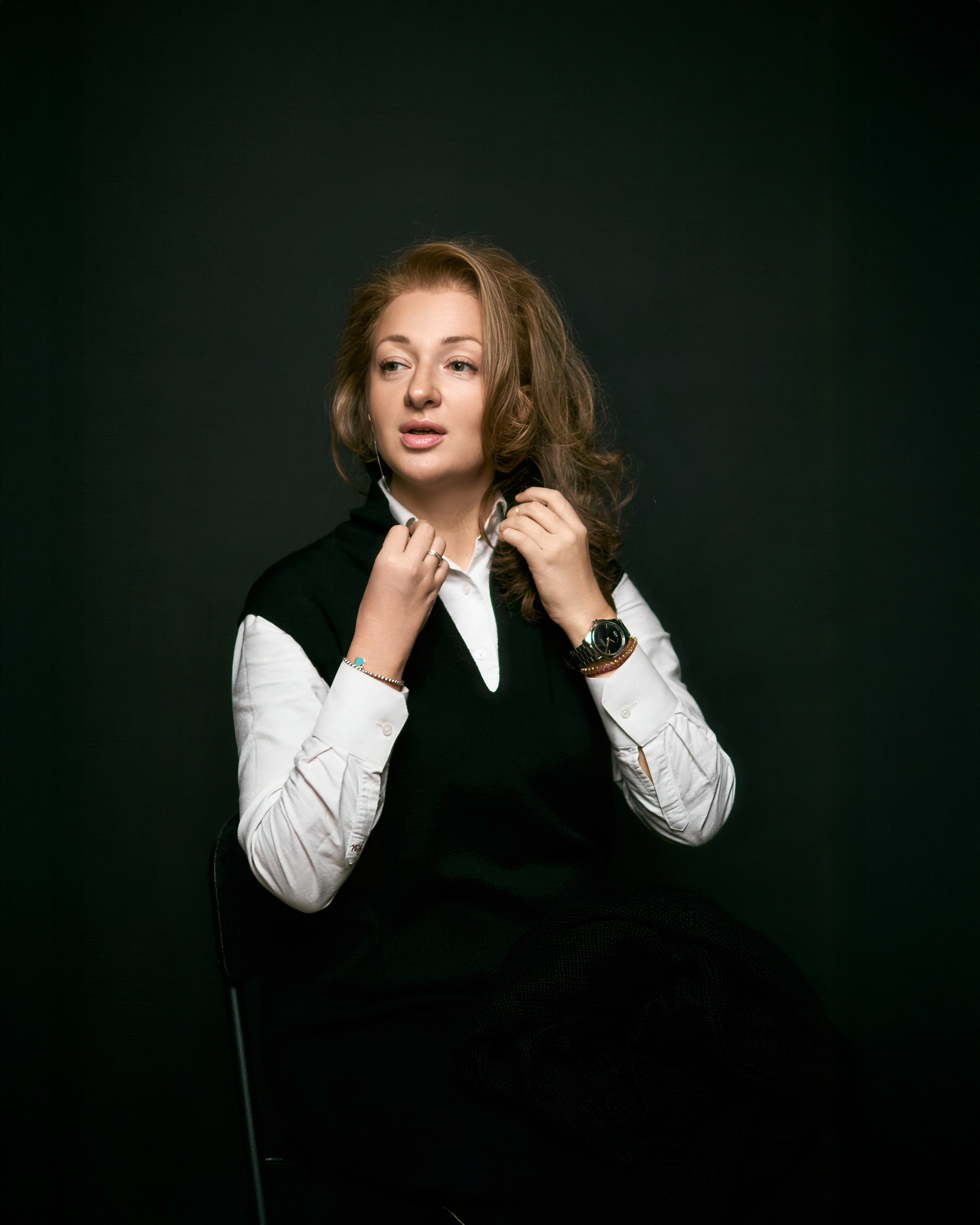 Валерия. Фотограф Москва / Зеленоград / Обнинск Аркадий Сахаров