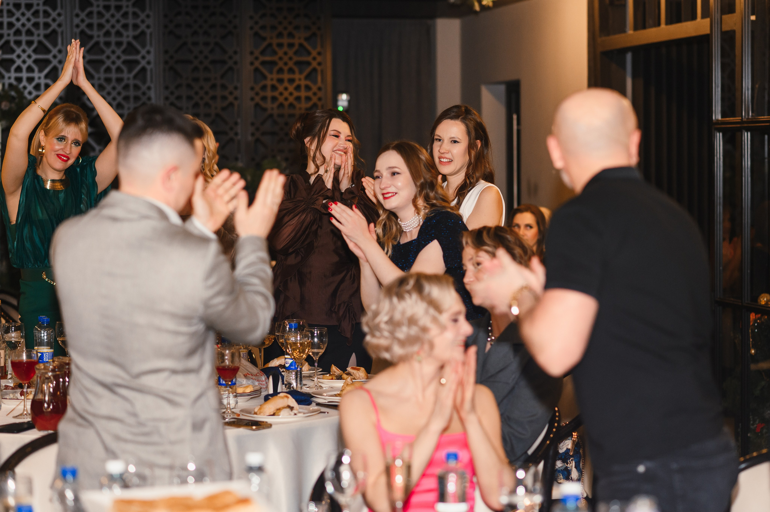 Корпоратив в WTC. Свадебный и просто хороший фотограф в Челябинске