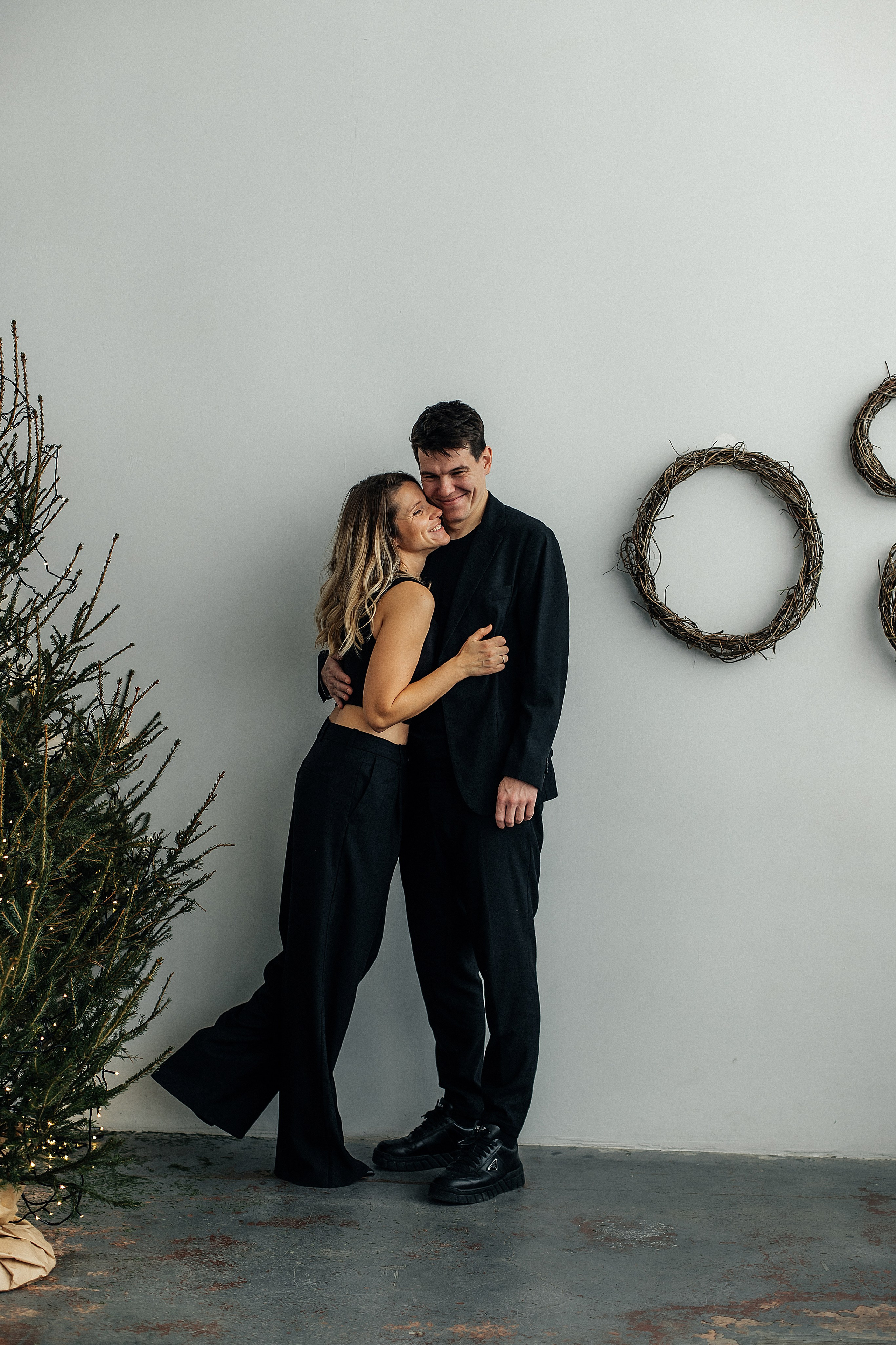 Студийная. Семейный фотограф в Нижнем Новгороде Куренкова Юлия