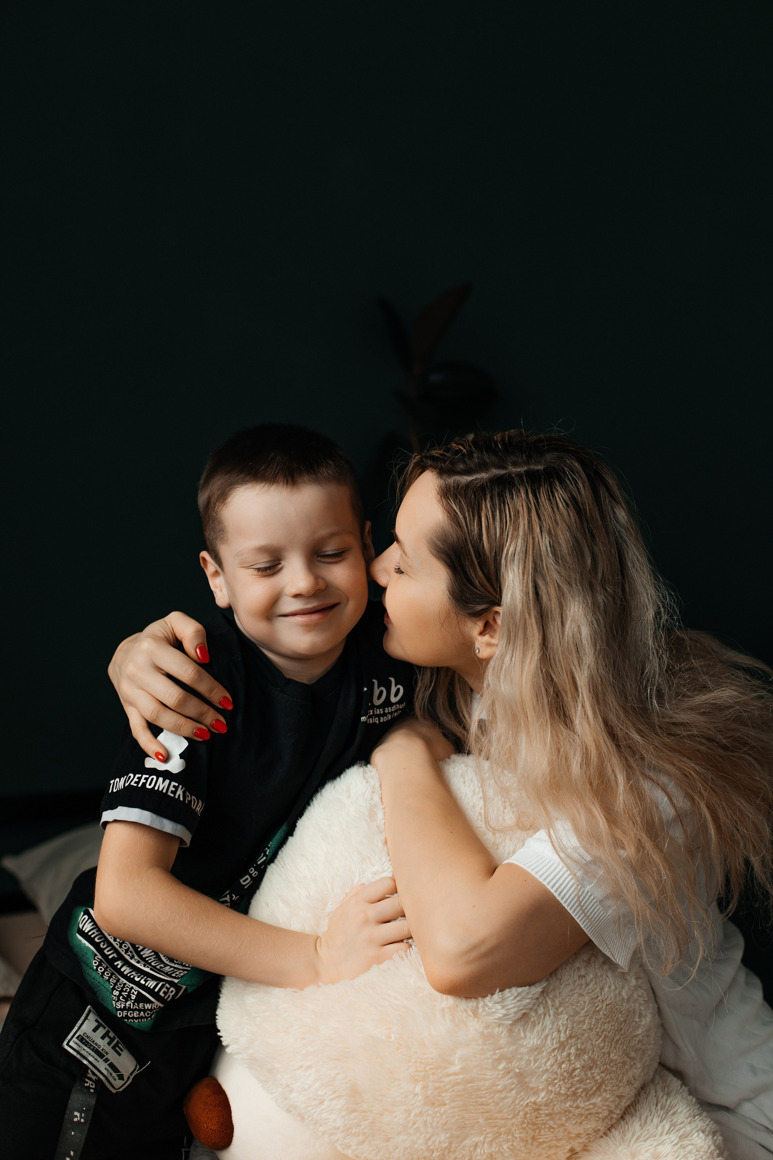 Студийная. Семейный фотограф в Нижнем Новгороде Куренкова Юлия