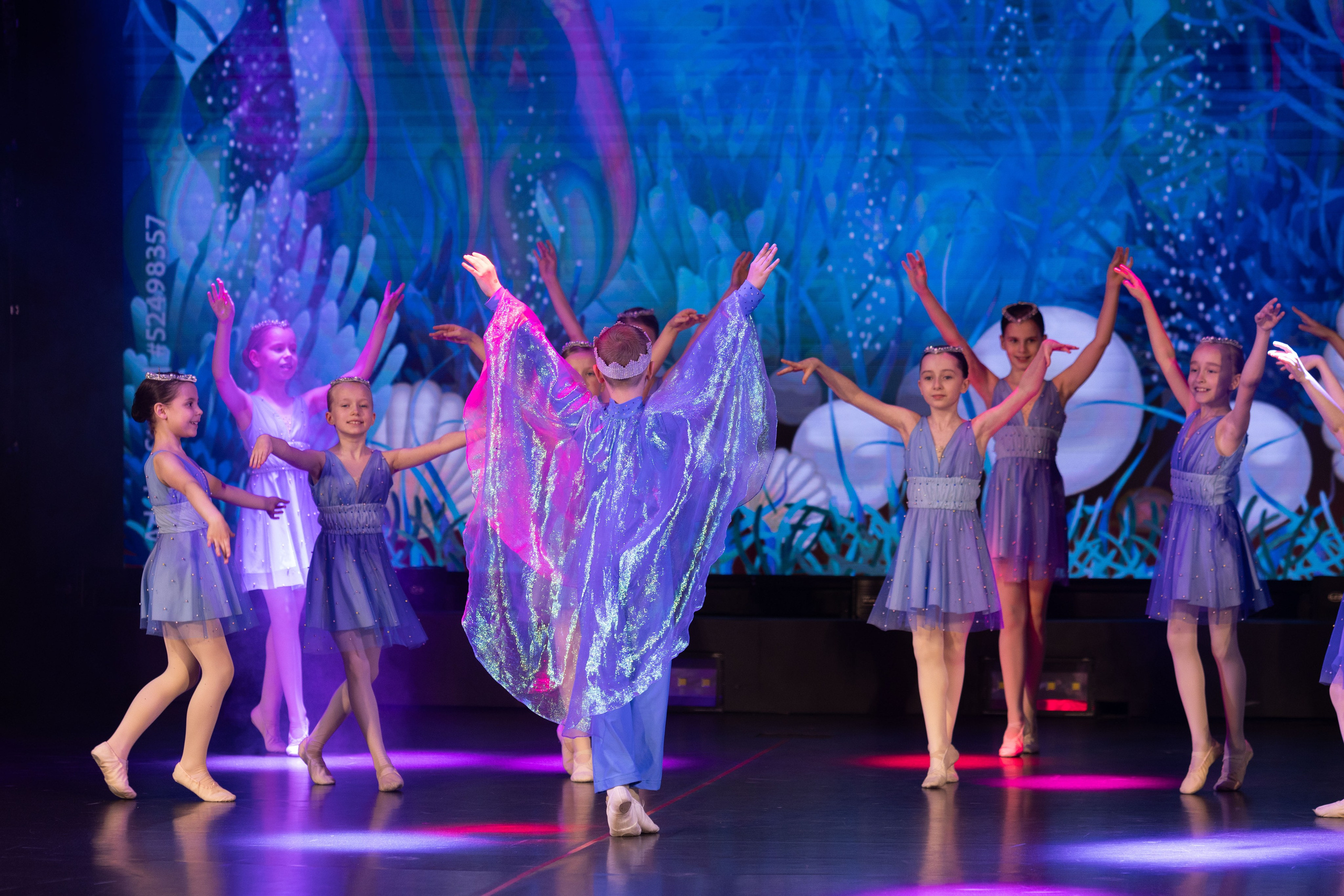 Дк Воровского отчетный концерт. Семейный и детский фотограф Анна Петракова