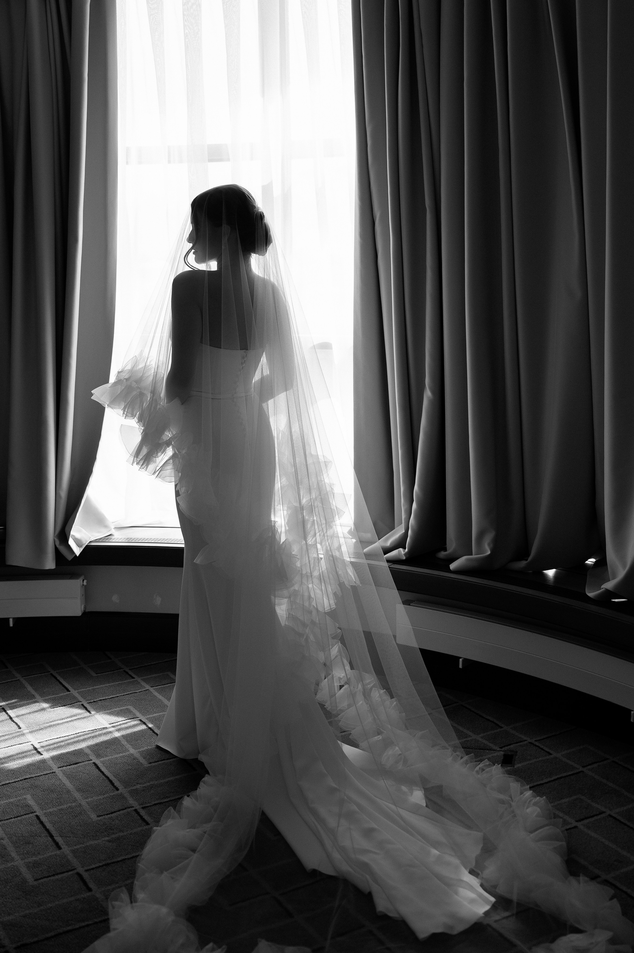 Кирилл и Дарья. Свадебный и семейный фотограф Ракитин Илья