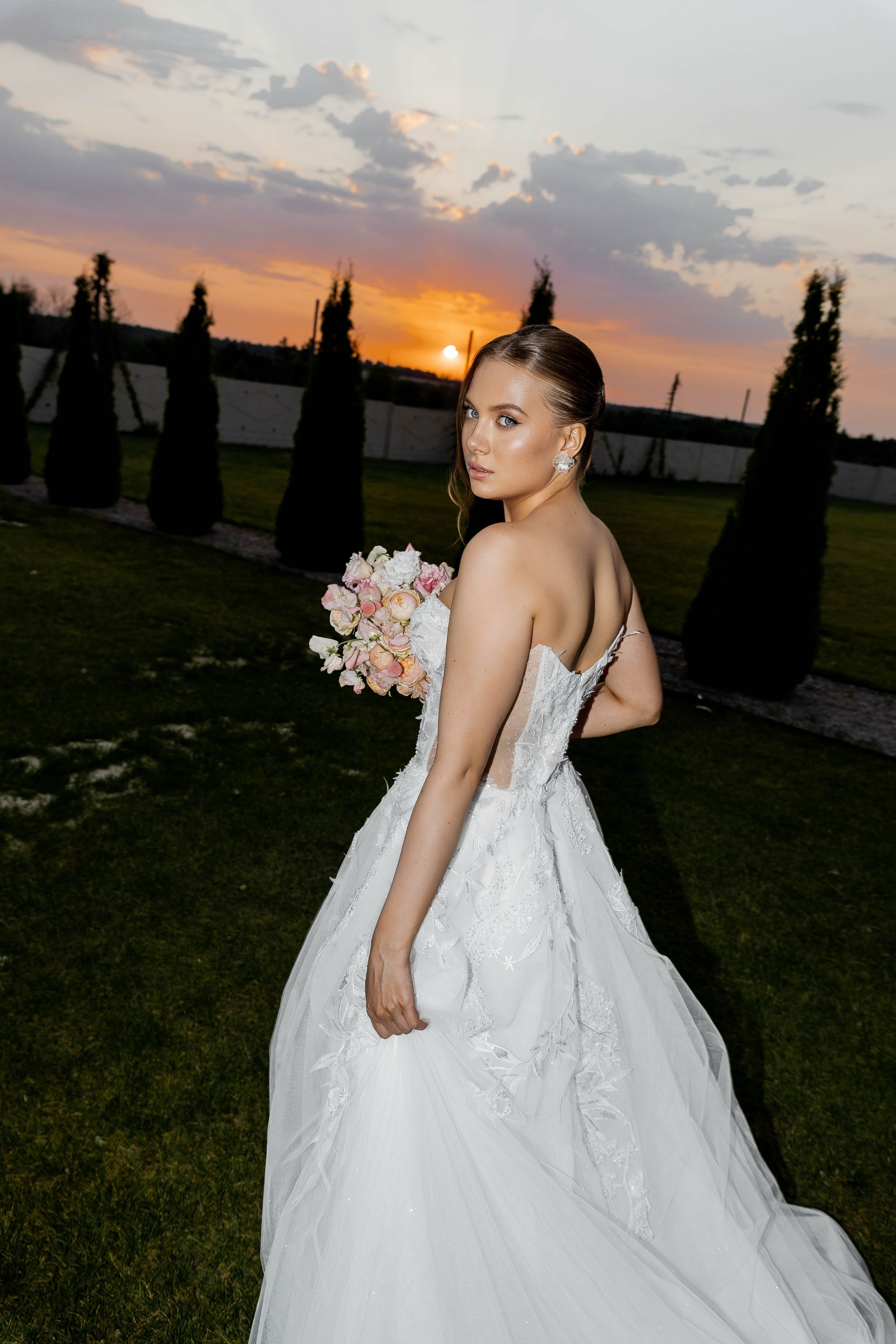 Алина | Александр. Свадебный фотограф Надежда Рыжикова