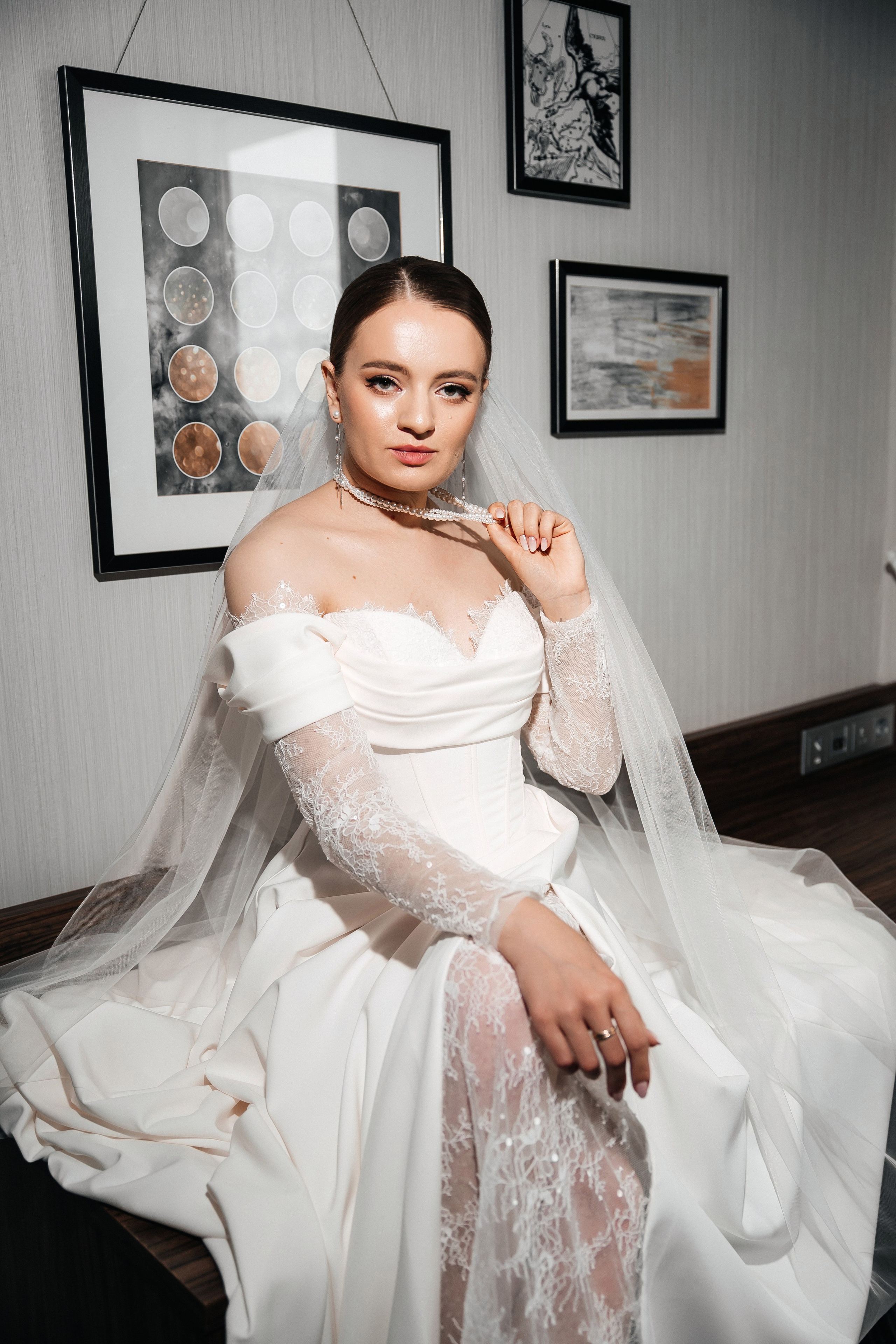 Коля и Юля. Свадебный фотограф в Саранске Маркелов Данил