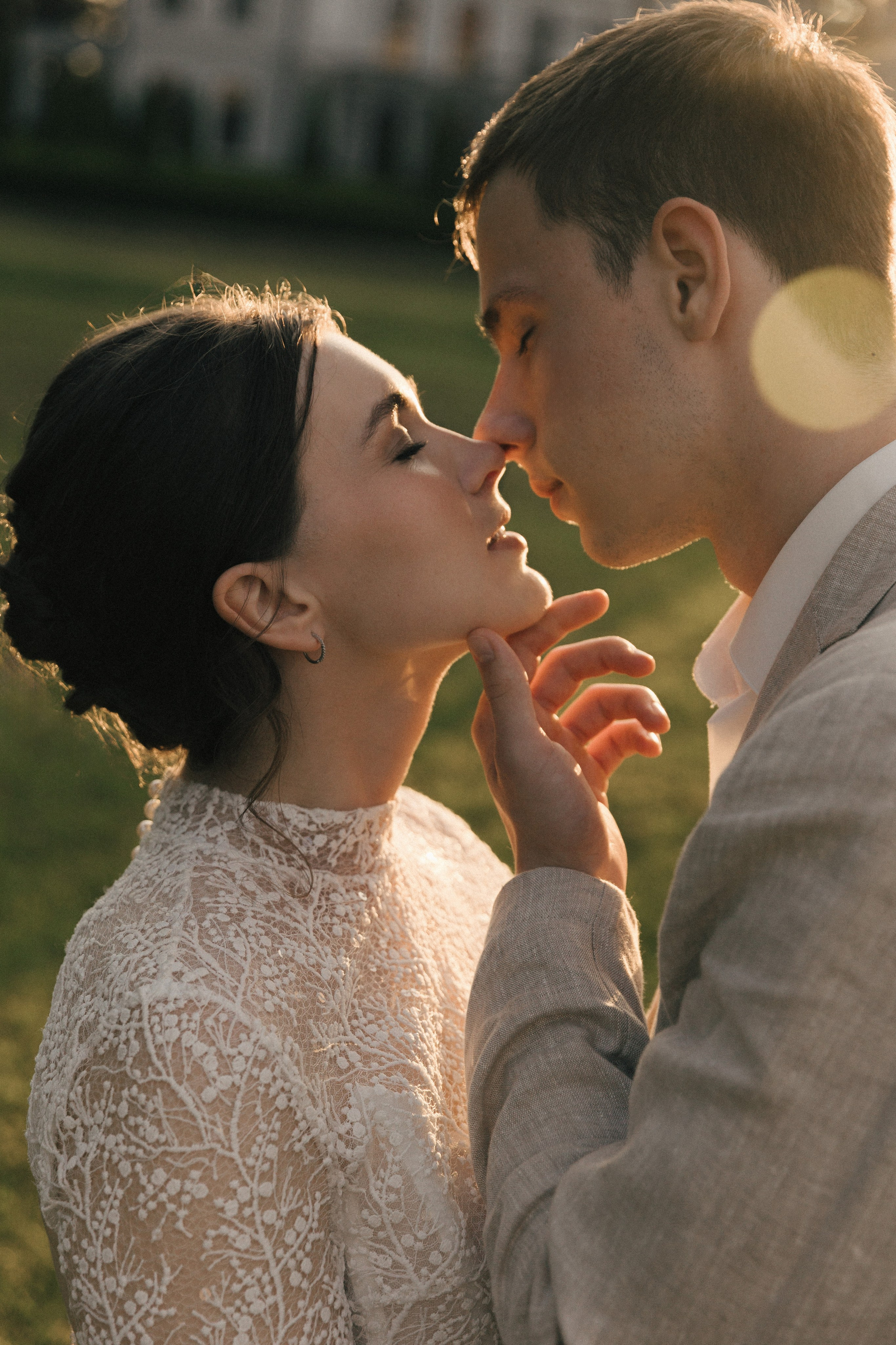 Екатерина и Илья. Свадебный и портретный фотограф в Калининграде и Москве Марк Юдинцев