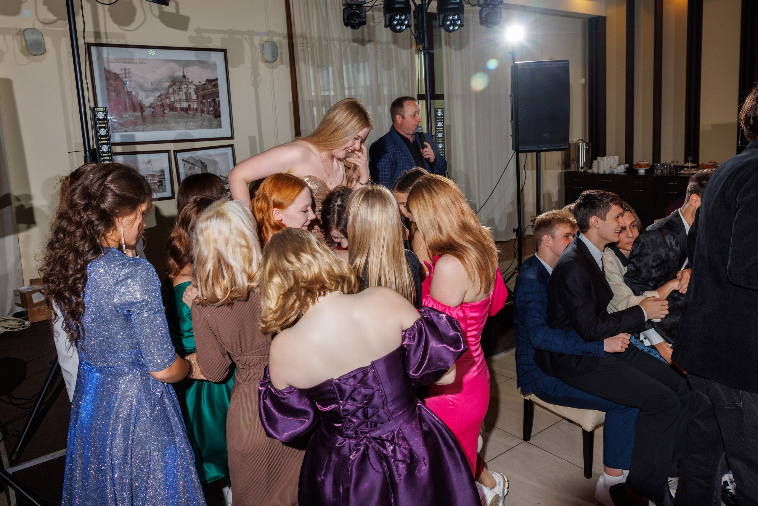 Выпускной 2025 Шк 10. Коммерческий фотограф Андрей Тремасов