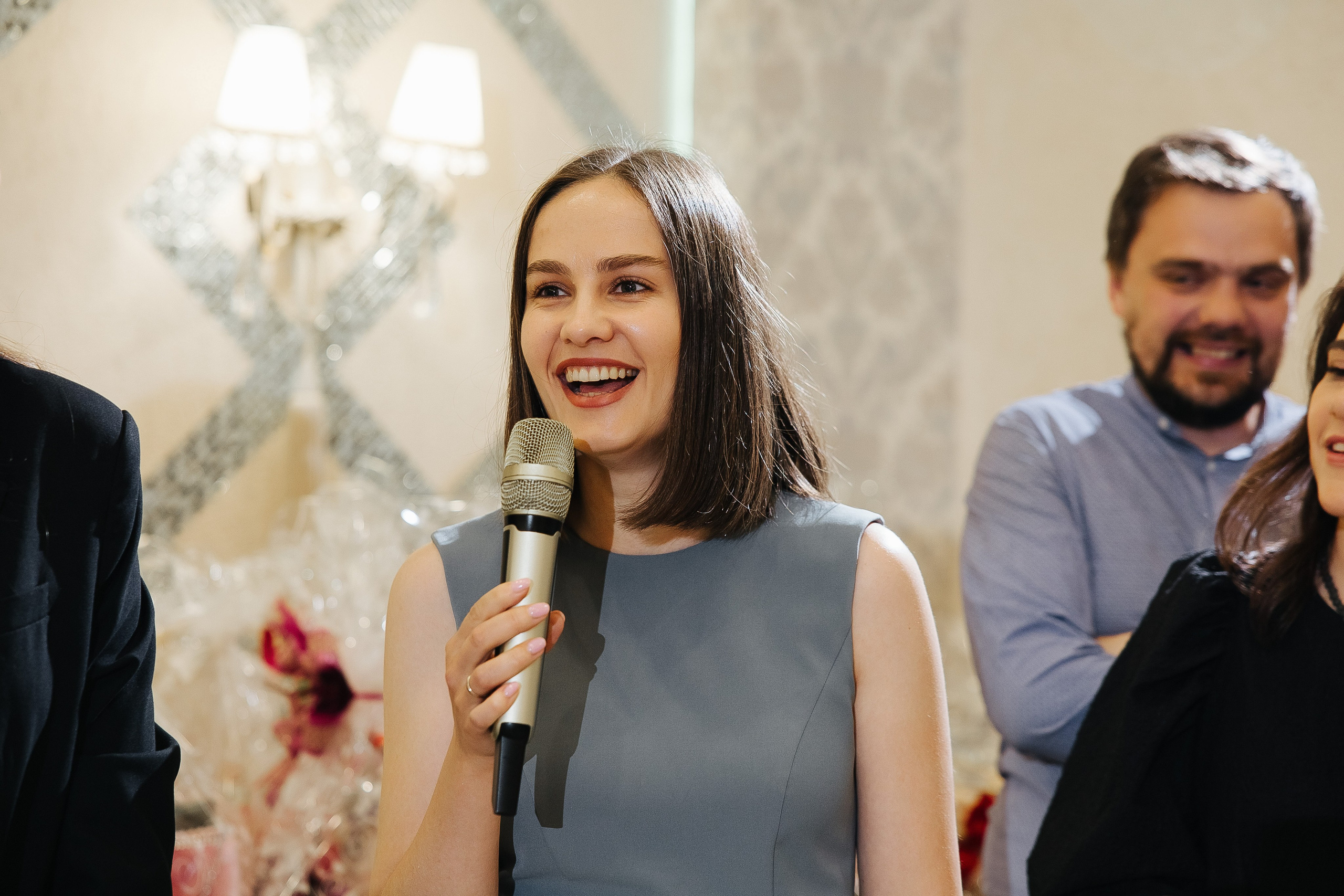 Шах и Ирада. Фотограф в Красноярске Надежда Воскресенская