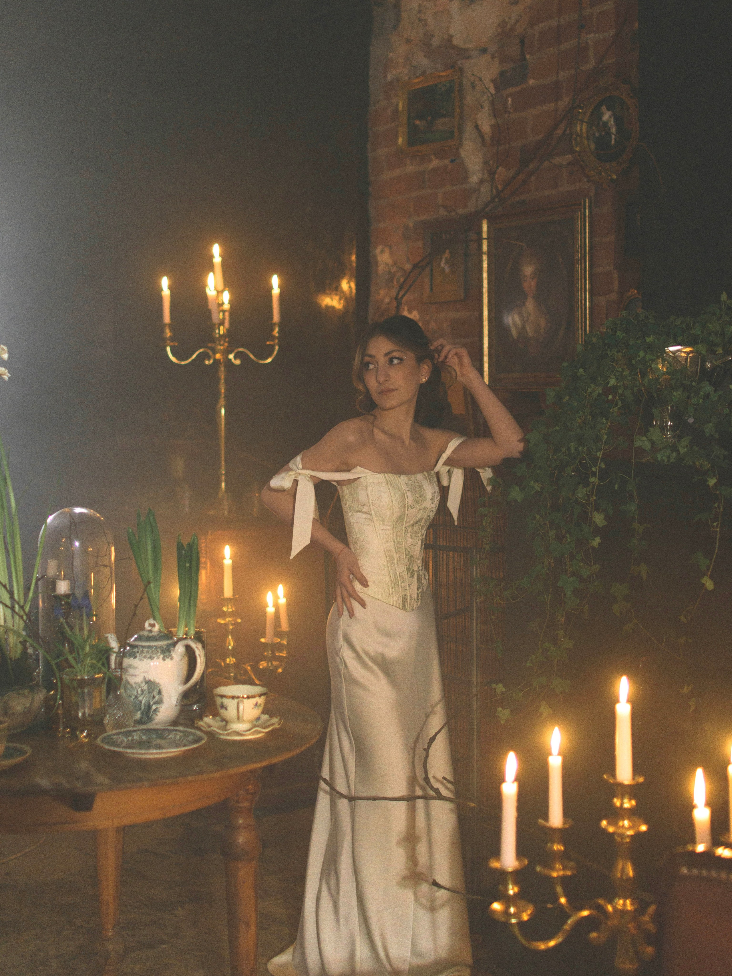 Марина. Портретный и свадебный фотограф Москва Валерия Возняковская